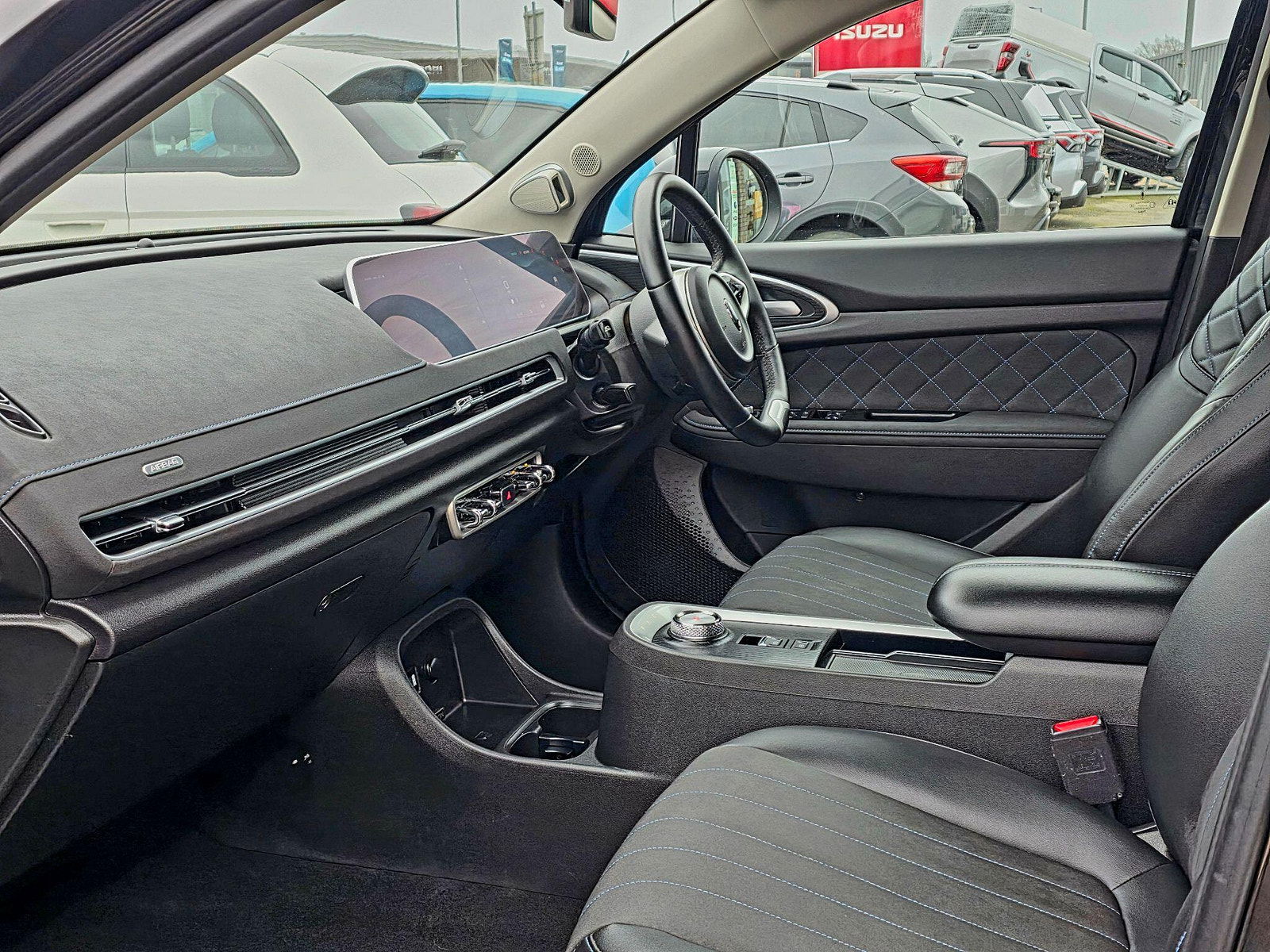 GWM Funky Cat 48kWh First Edition Auto 5dr 5dr Automatic 2023