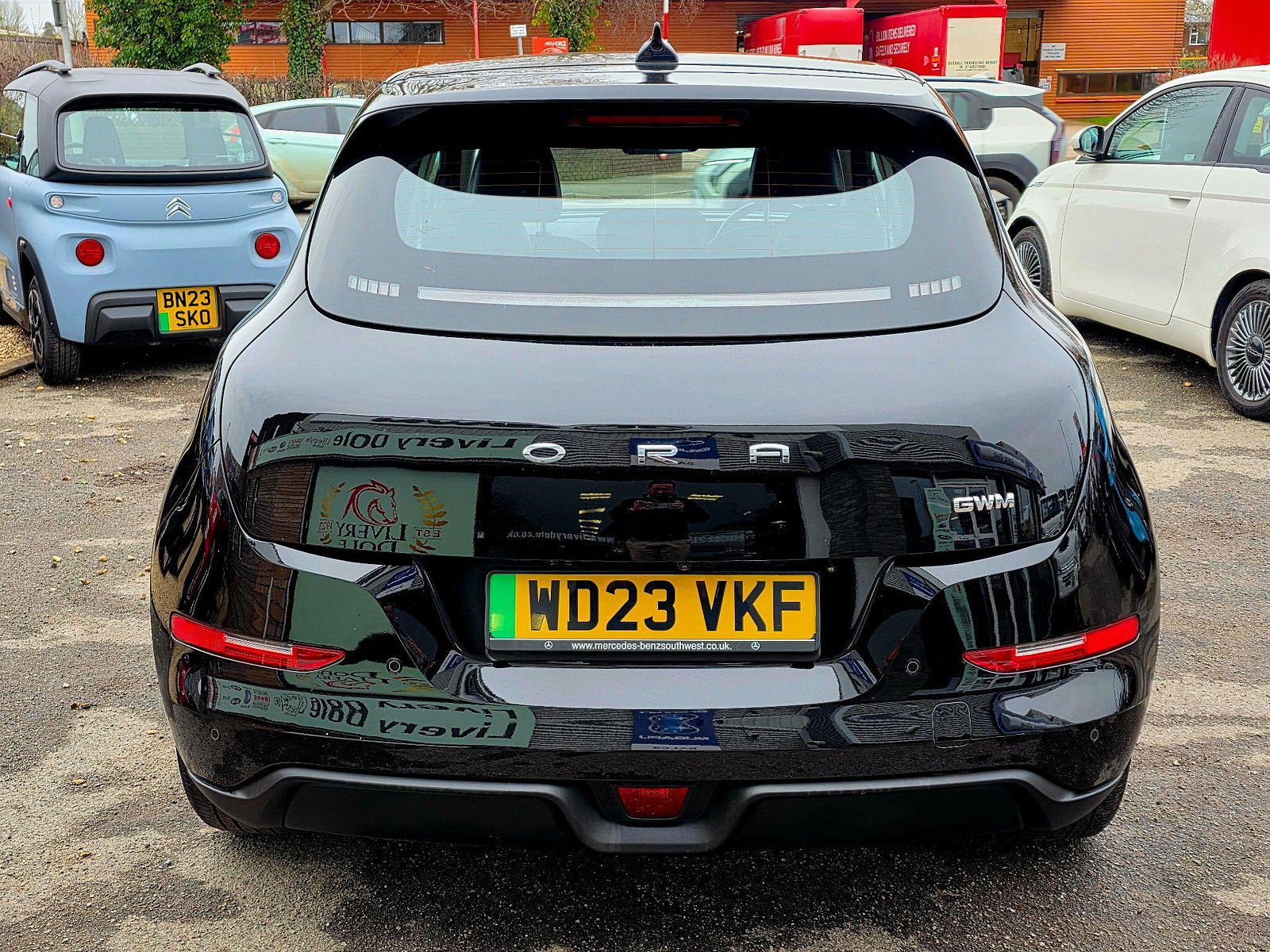 GWM Funky Cat 48kWh First Edition Auto 5dr 5dr Automatic 2023