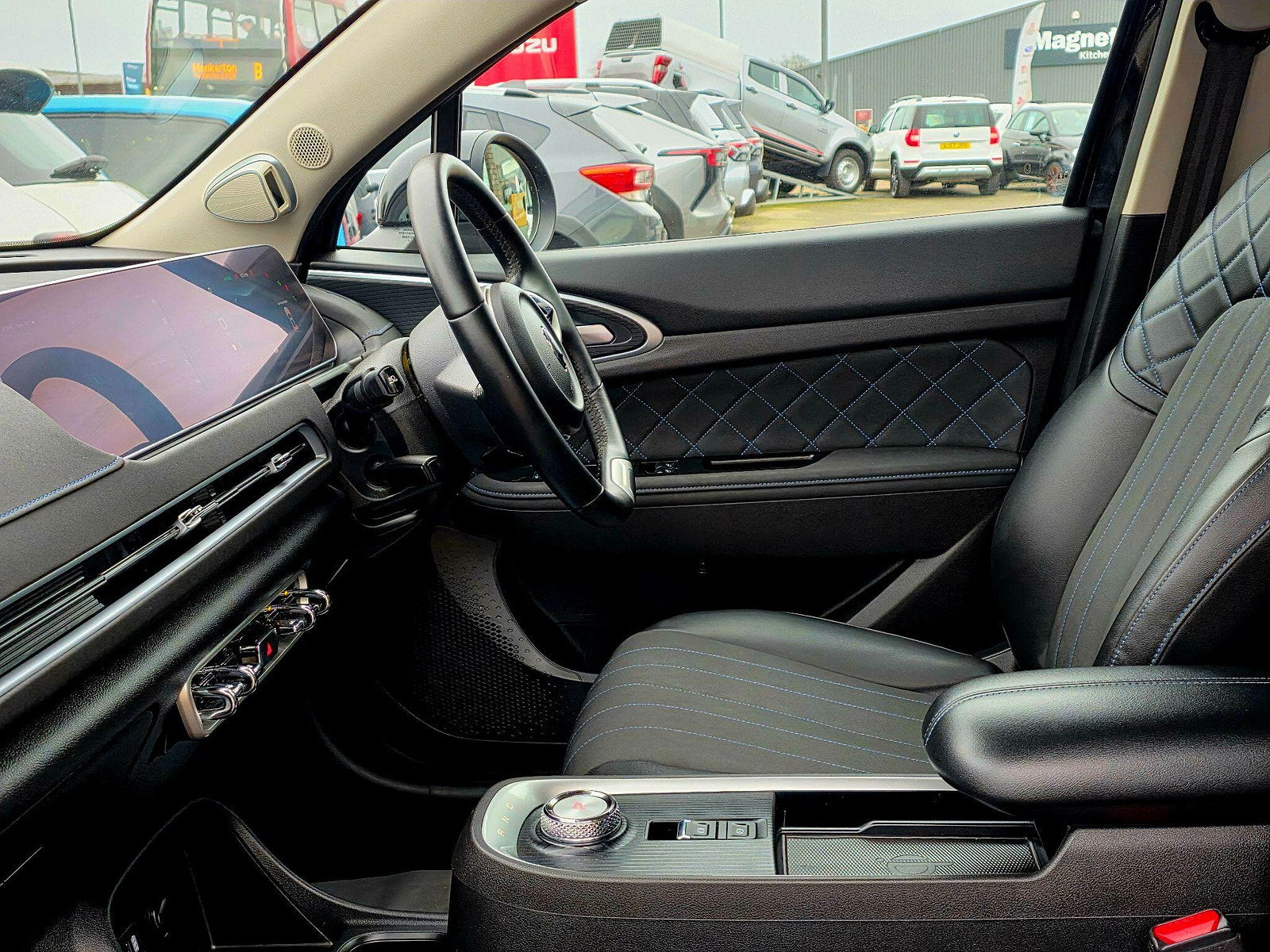 GWM Funky Cat 48kWh First Edition Auto 5dr 5dr Automatic 2023