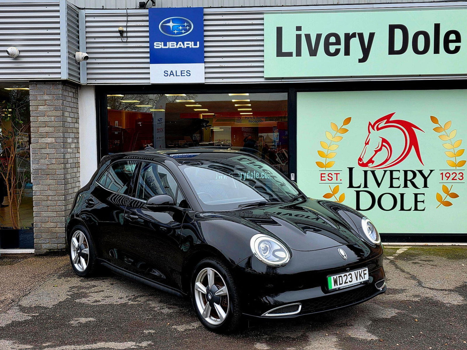 GWM Funky Cat 48kWh First Edition Auto 5dr 5dr Automatic 2023