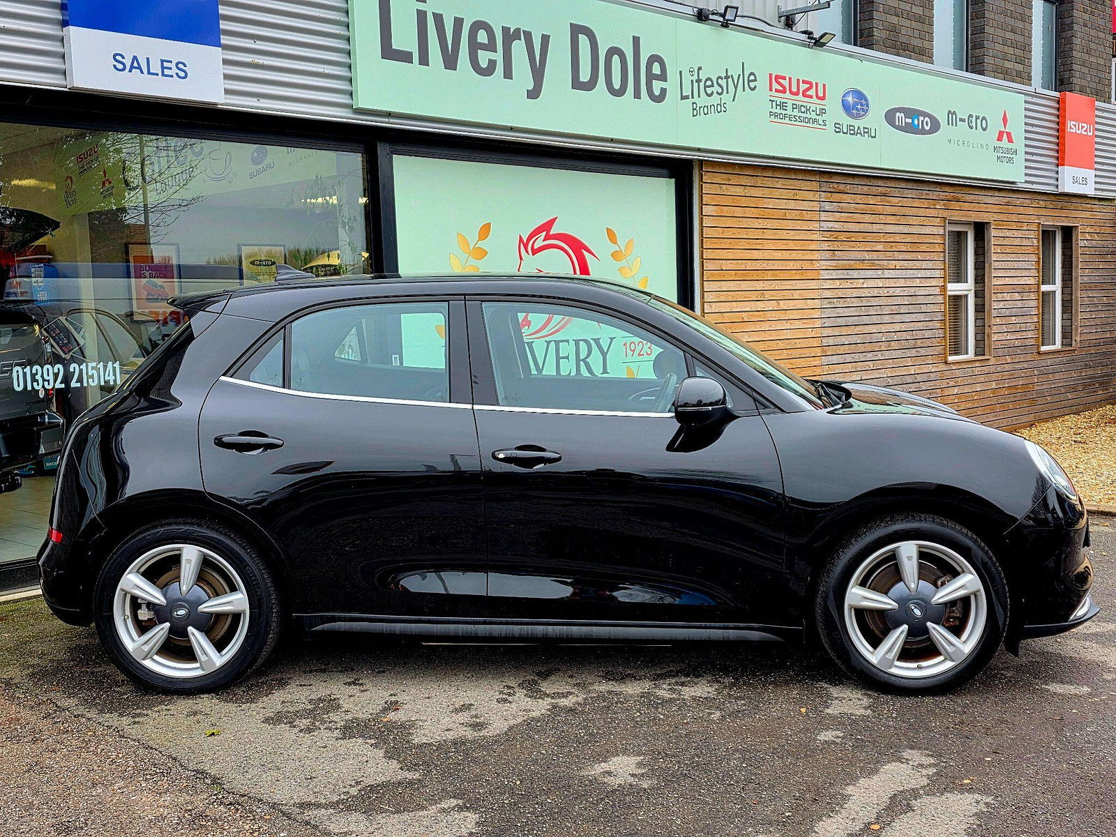 GWM Funky Cat 48kWh First Edition Auto 5dr 5dr Automatic 2023