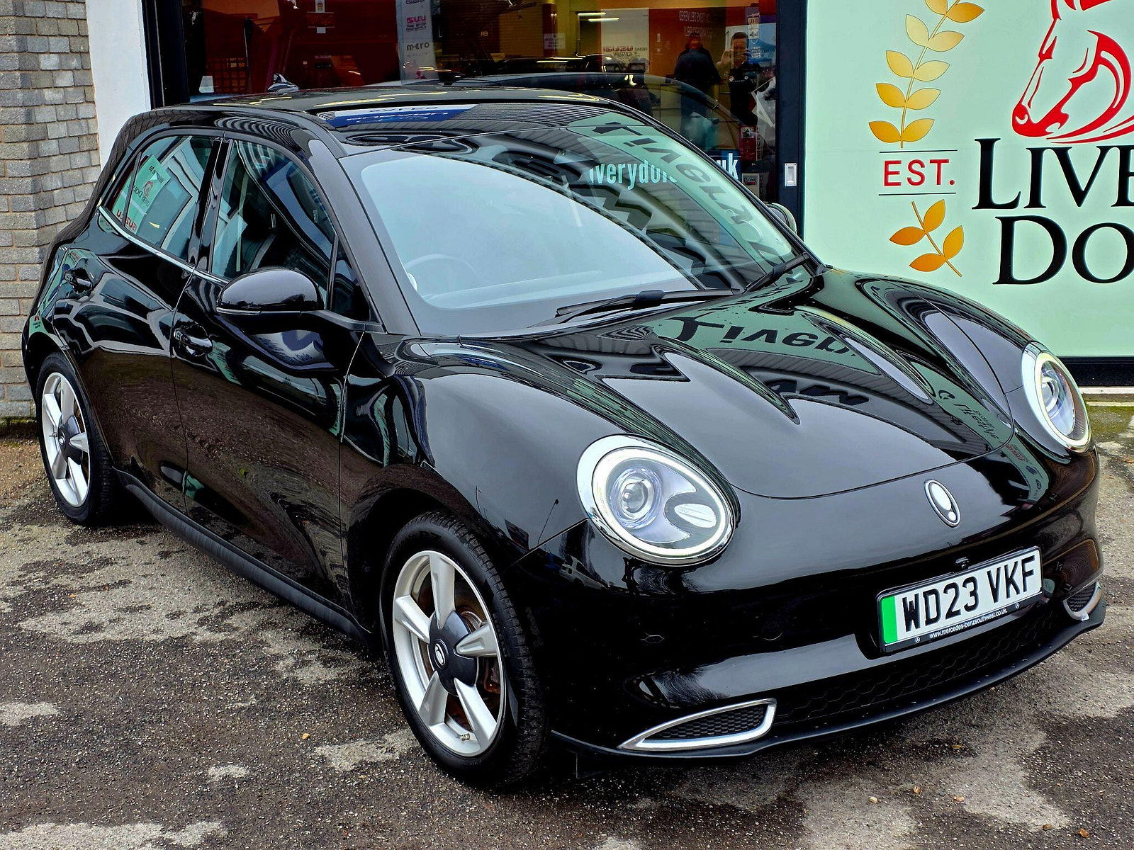 GWM Funky Cat 48kWh First Edition Auto 5dr 5dr Automatic 2023