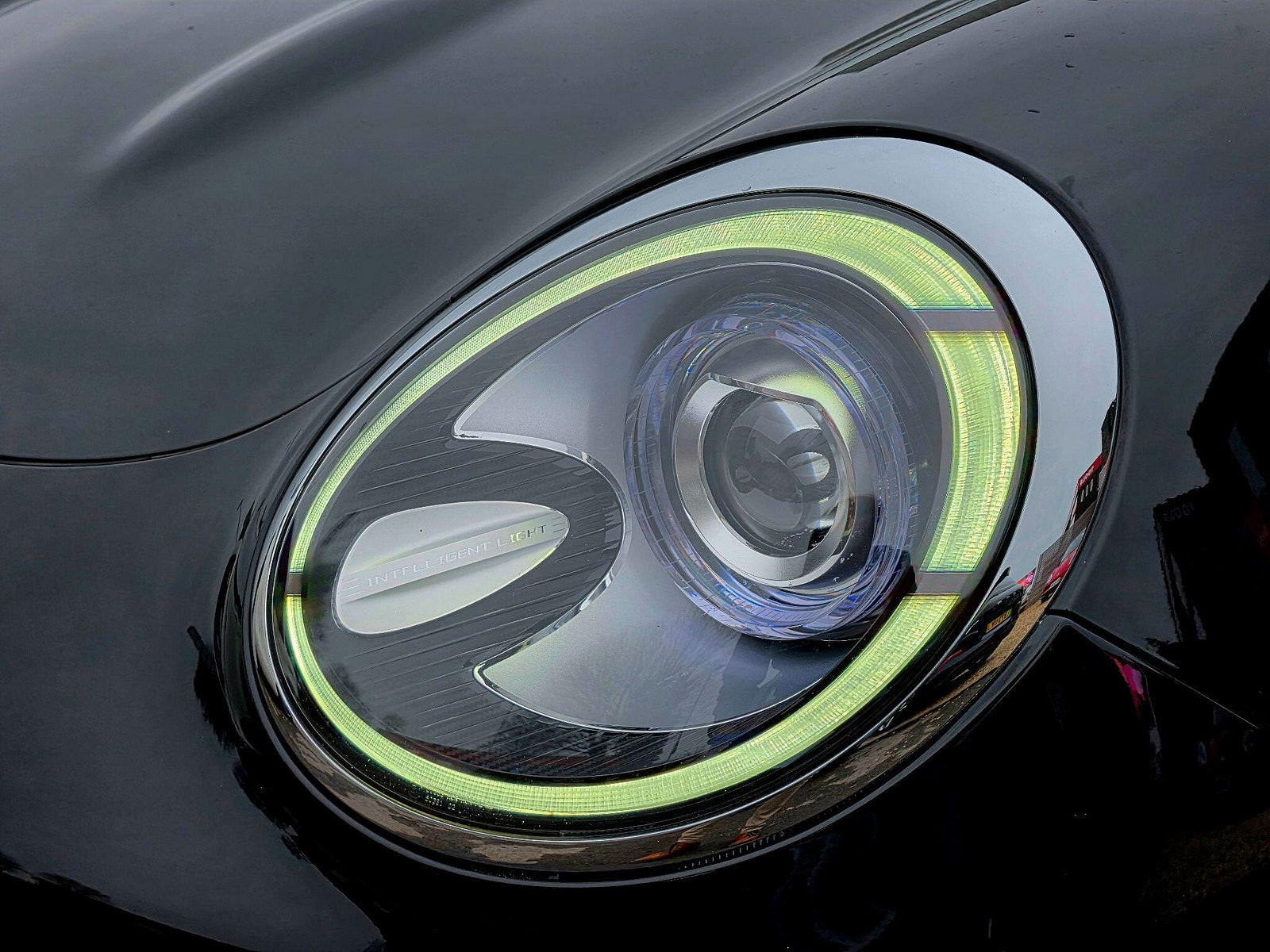 GWM Funky Cat 48kWh First Edition Auto 5dr 5dr Automatic 2023