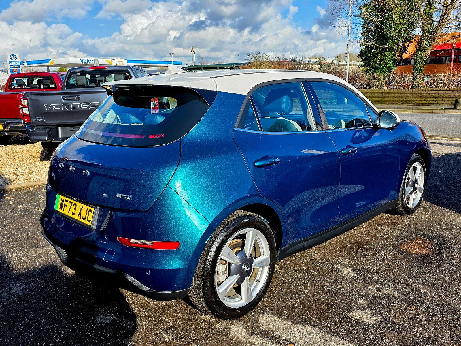 GWM Funky Cat 48kWh First Edition Auto 5dr 5dr Automatic 2023