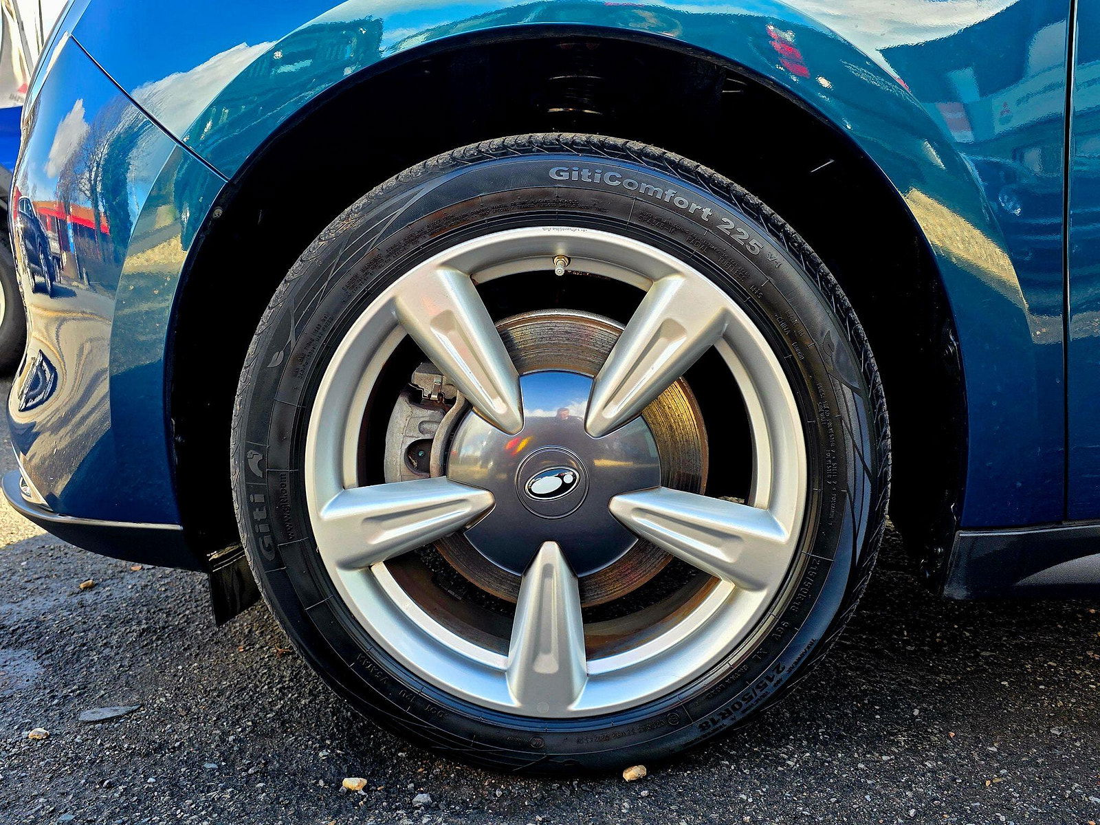 GWM Funky Cat 48kWh First Edition Auto 5dr 5dr Automatic 2023