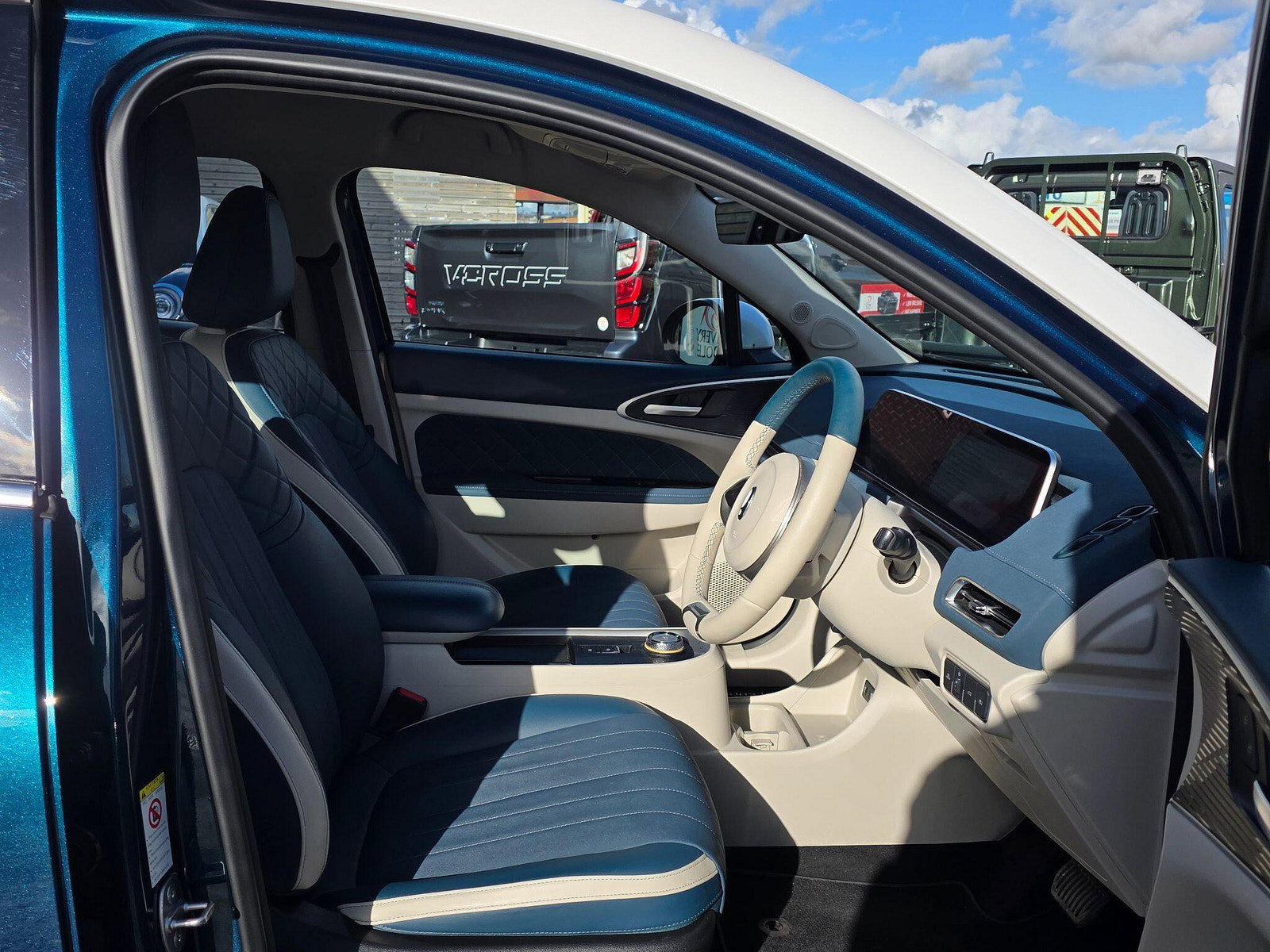 GWM Funky Cat 48kWh First Edition Auto 5dr 5dr Automatic 2023