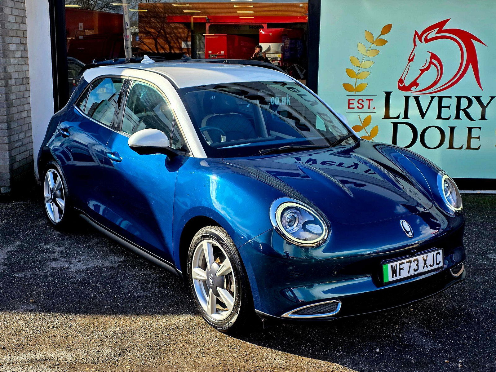 GWM Funky Cat 48kWh First Edition Auto 5dr 5dr Automatic 2023