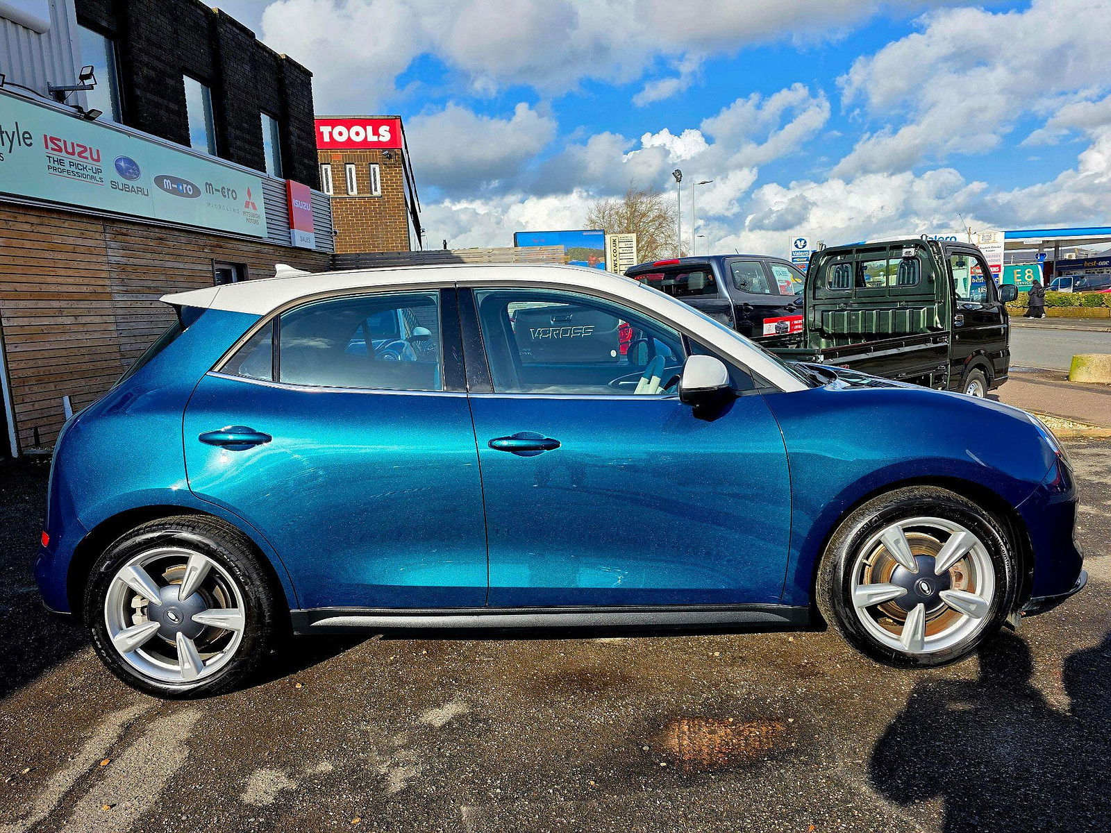 GWM Funky Cat 48kWh First Edition Auto 5dr 5dr Automatic 2023