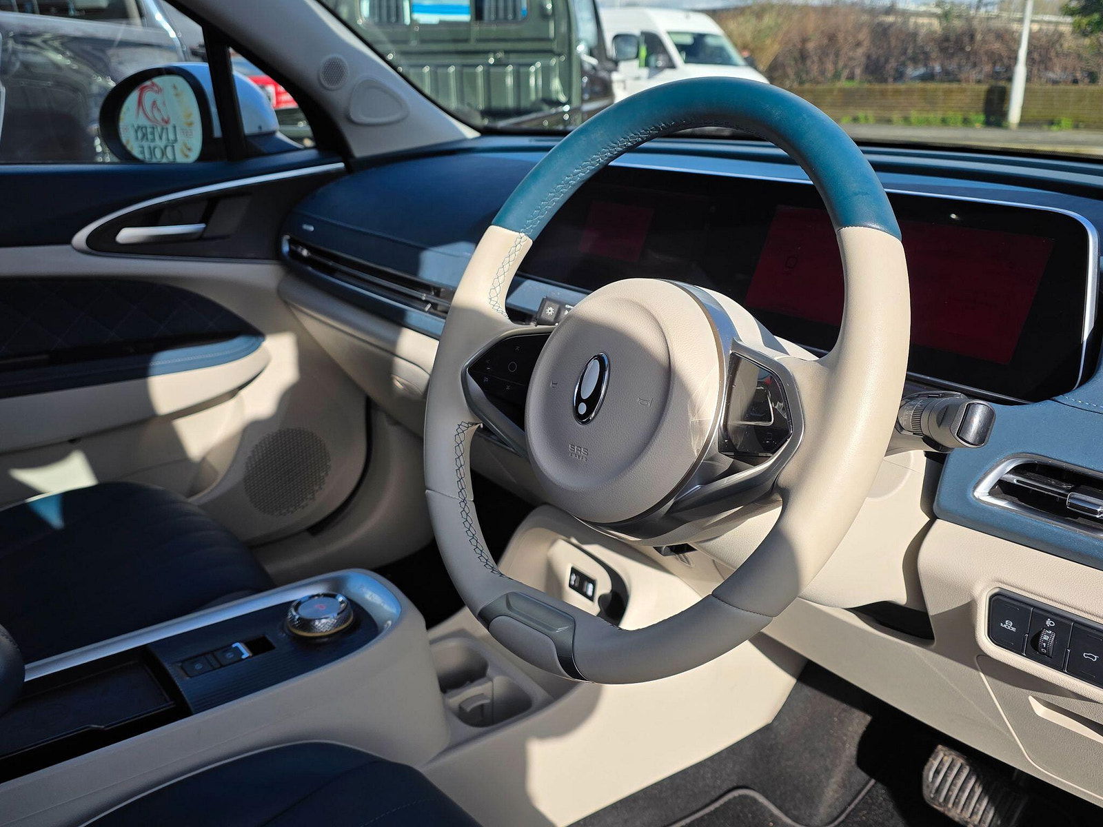 GWM Funky Cat 48kWh First Edition Auto 5dr 5dr Automatic 2023