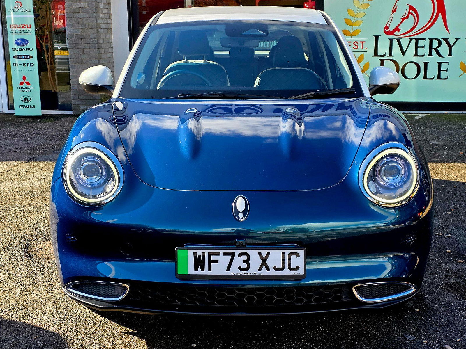 GWM Funky Cat 48kWh First Edition Auto 5dr 5dr Automatic 2023