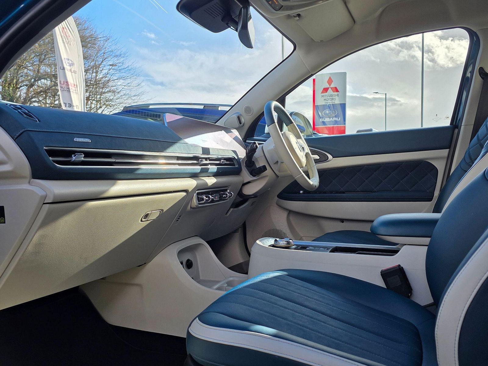 GWM Funky Cat 48kWh First Edition Auto 5dr 5dr Automatic 2023