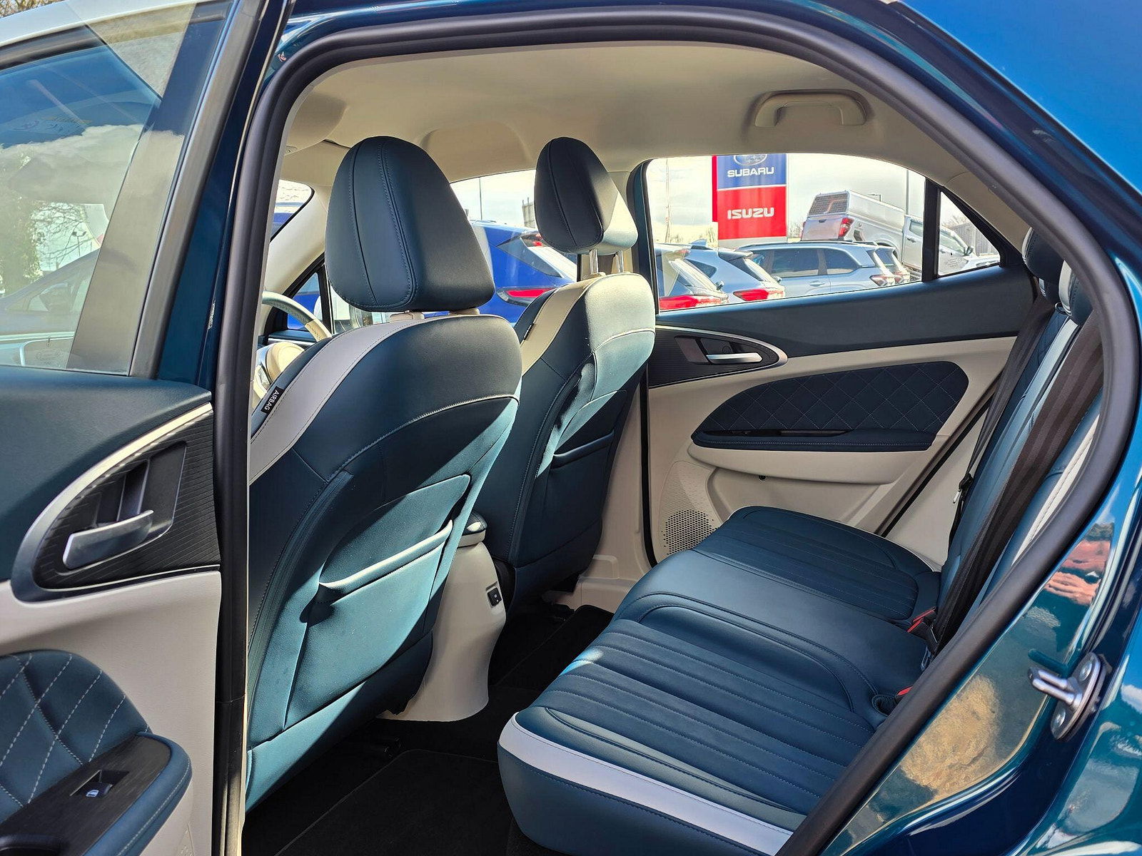 GWM Funky Cat 48kWh First Edition Auto 5dr 5dr Automatic 2023