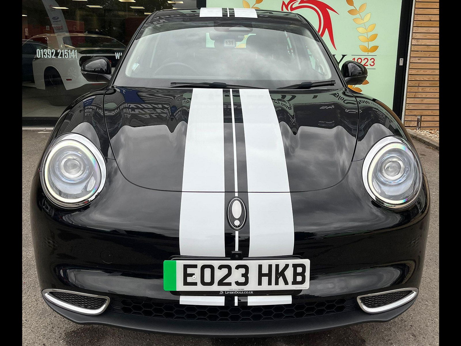 GWM Funky Cat 48kWh First Edition Auto 5dr 5dr Automatic 2023