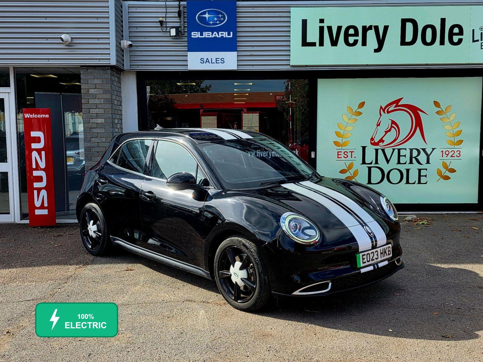 GWM Funky Cat 48kWh First Edition Auto 5dr 5dr Automatic 2023