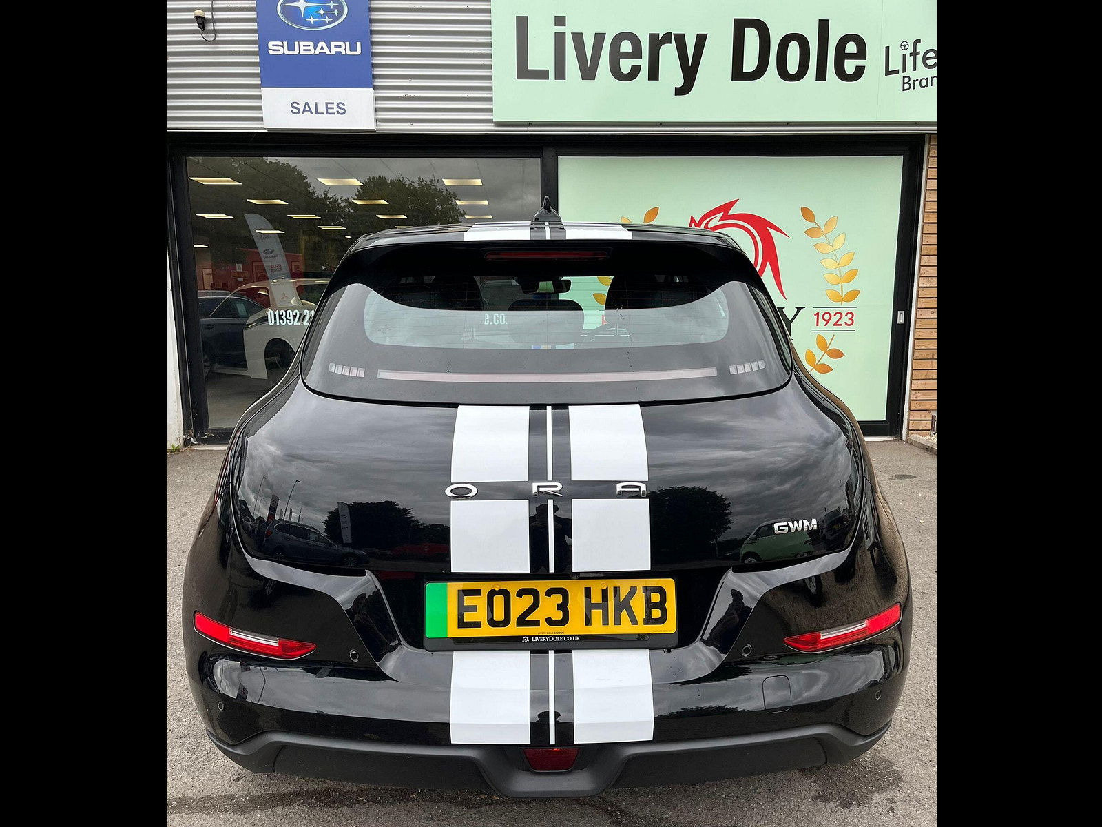 GWM Funky Cat 48kWh First Edition Auto 5dr 5dr Automatic 2023