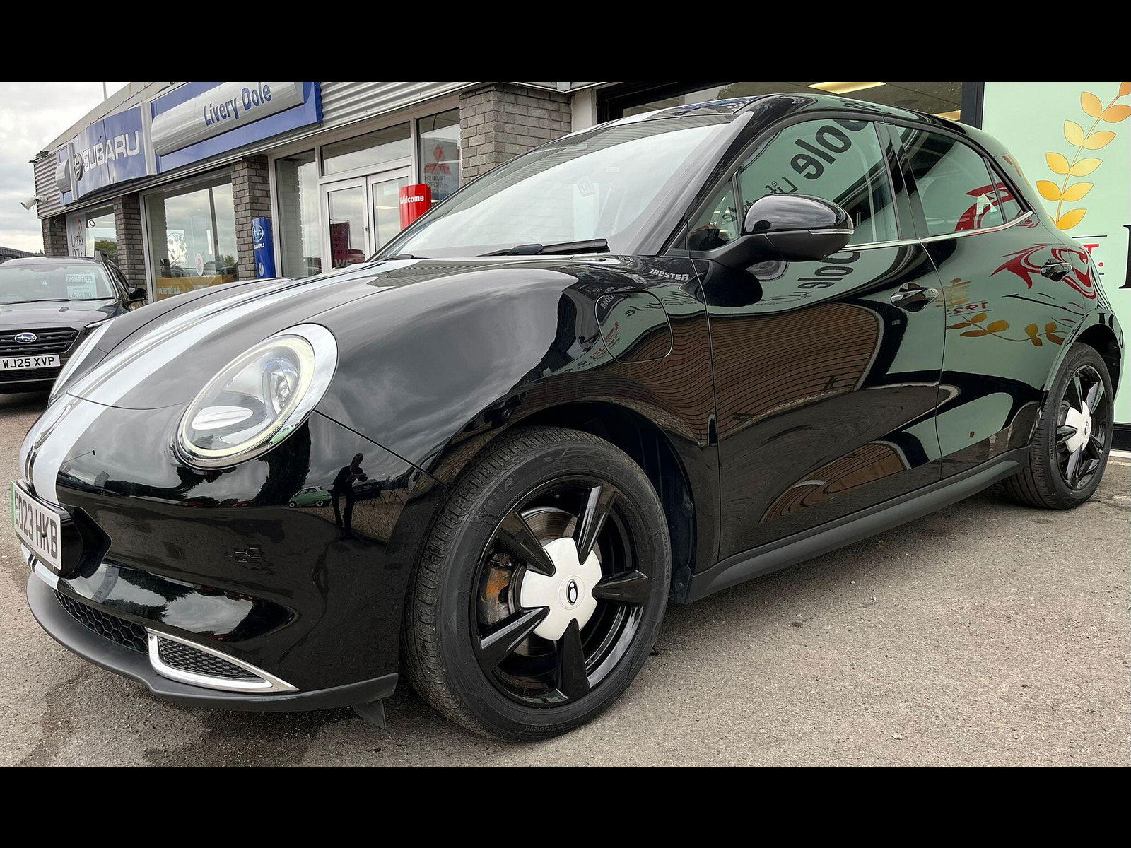 GWM Funky Cat 48kWh First Edition Auto 5dr 5dr Automatic 2023