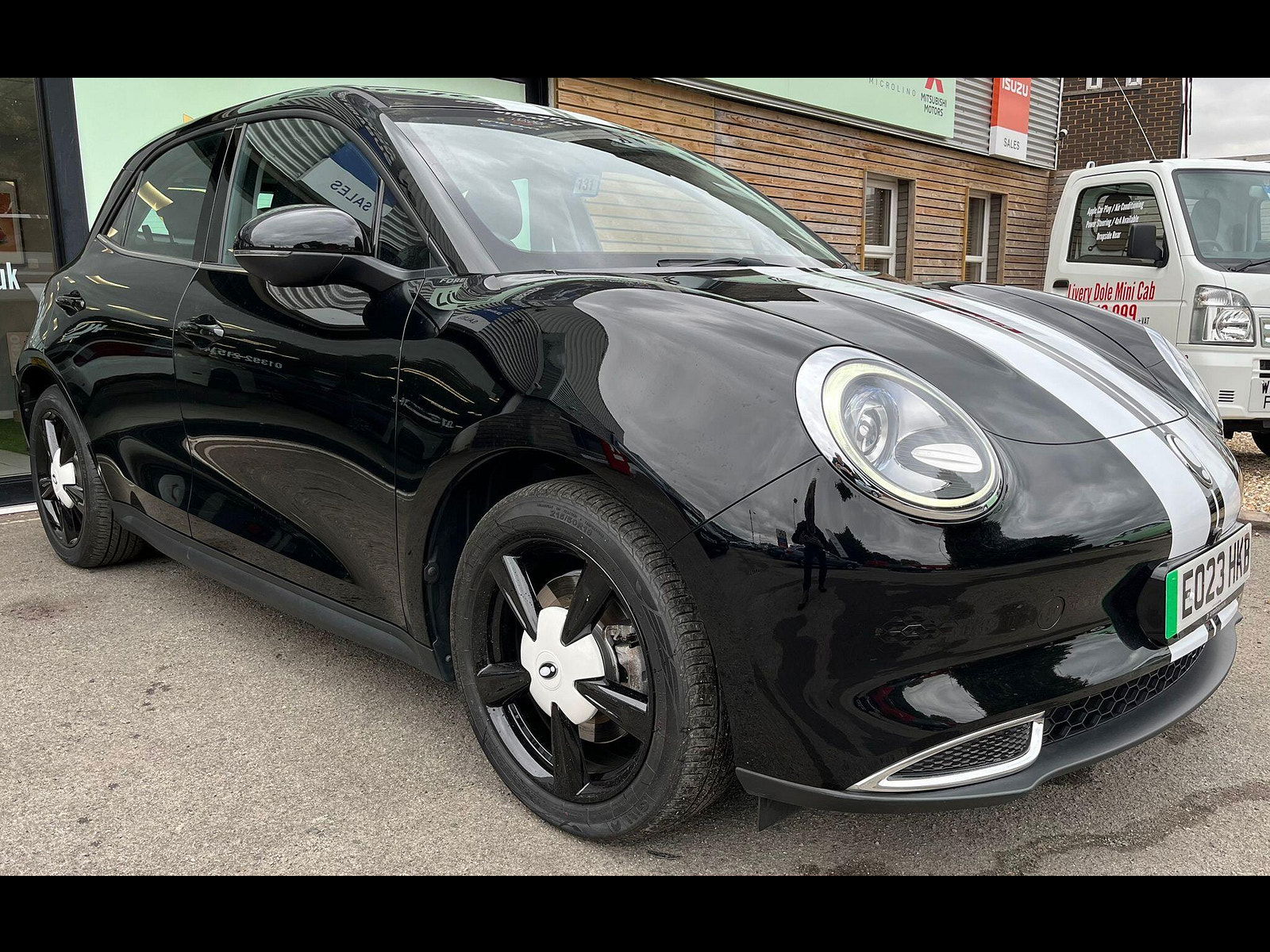 GWM Funky Cat 48kWh First Edition Auto 5dr 5dr Automatic 2023