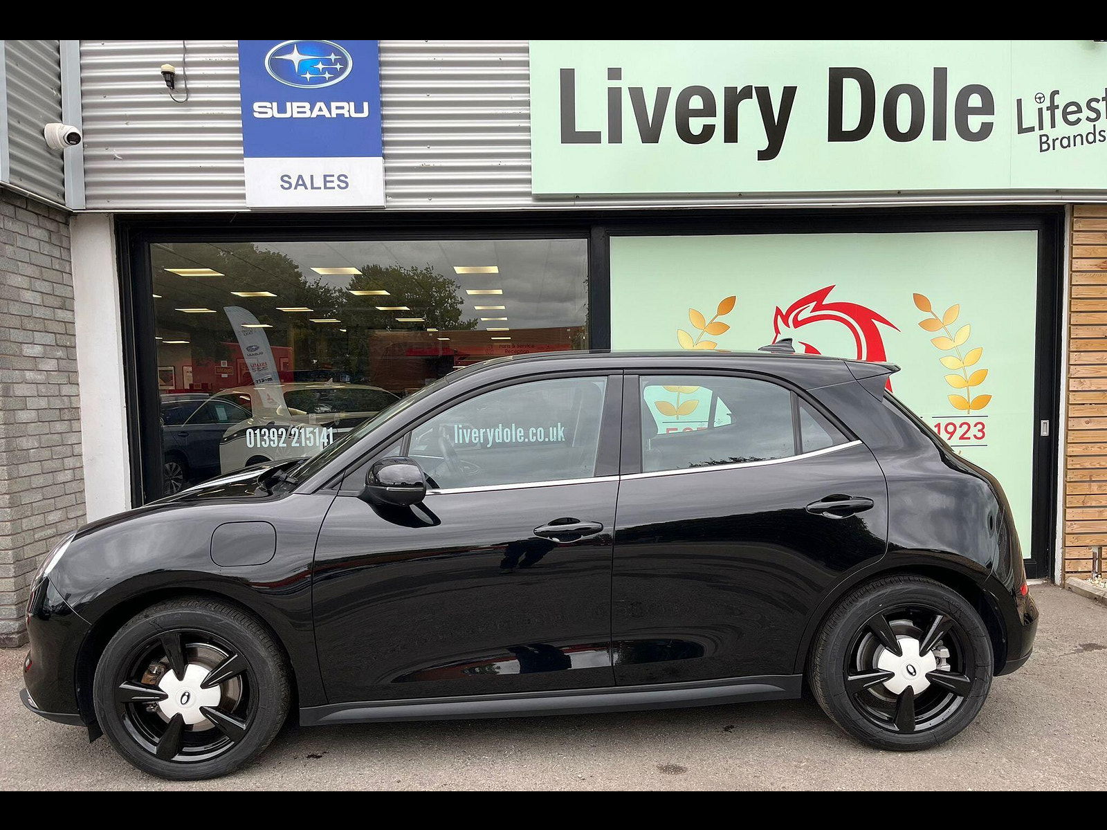 GWM Funky Cat 48kWh First Edition Auto 5dr 5dr Automatic 2023