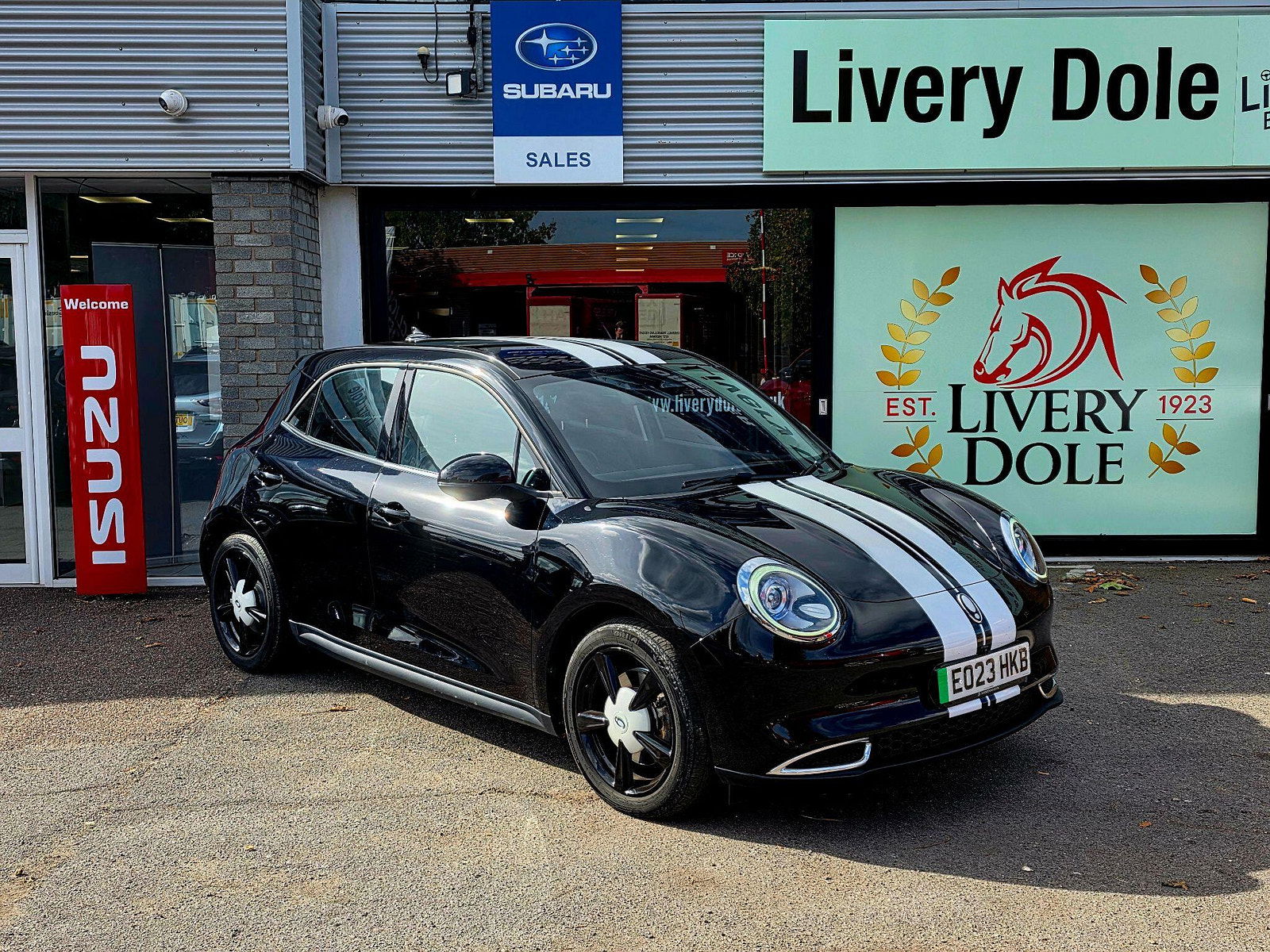 GWM Funky Cat 48kWh First Edition Auto 5dr 5dr Automatic 2023