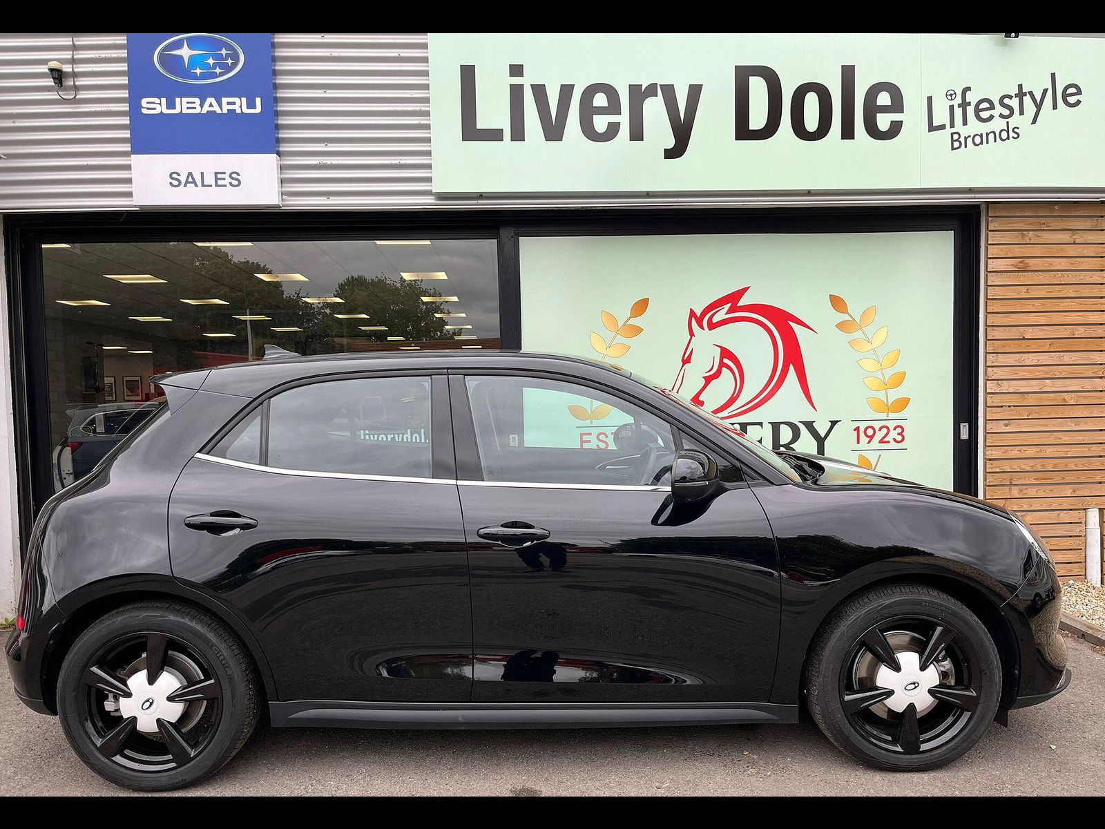 GWM Funky Cat 48kWh First Edition Auto 5dr 5dr Automatic 2023