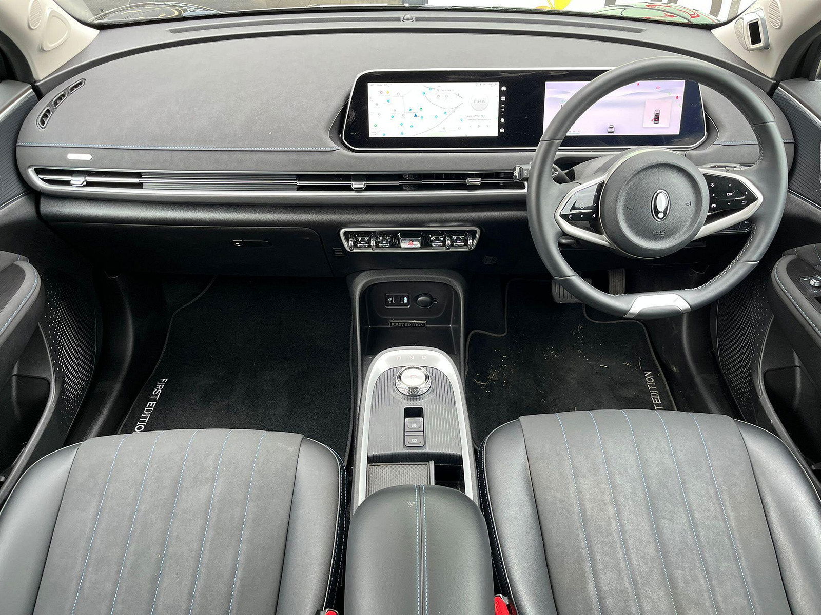 GWM Funky Cat 48kWh First Edition Auto 5dr 5dr Automatic 2023