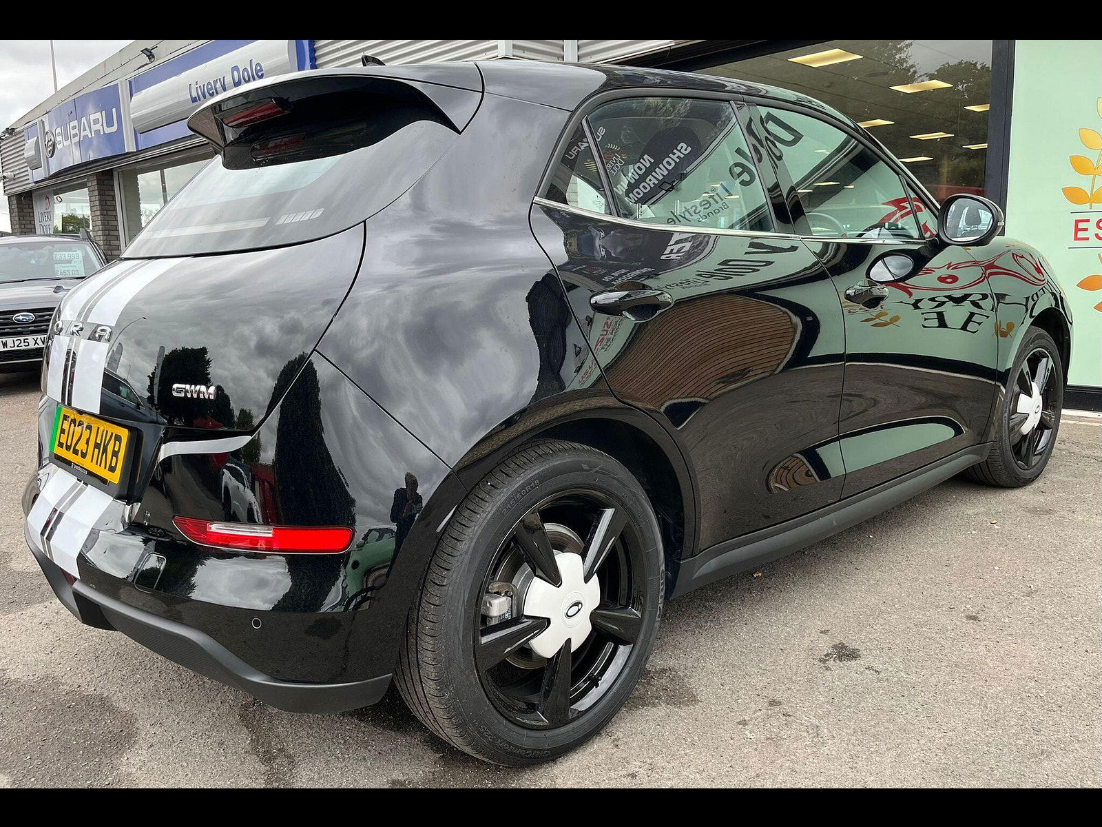 GWM Funky Cat 48kWh First Edition Auto 5dr 5dr Automatic 2023