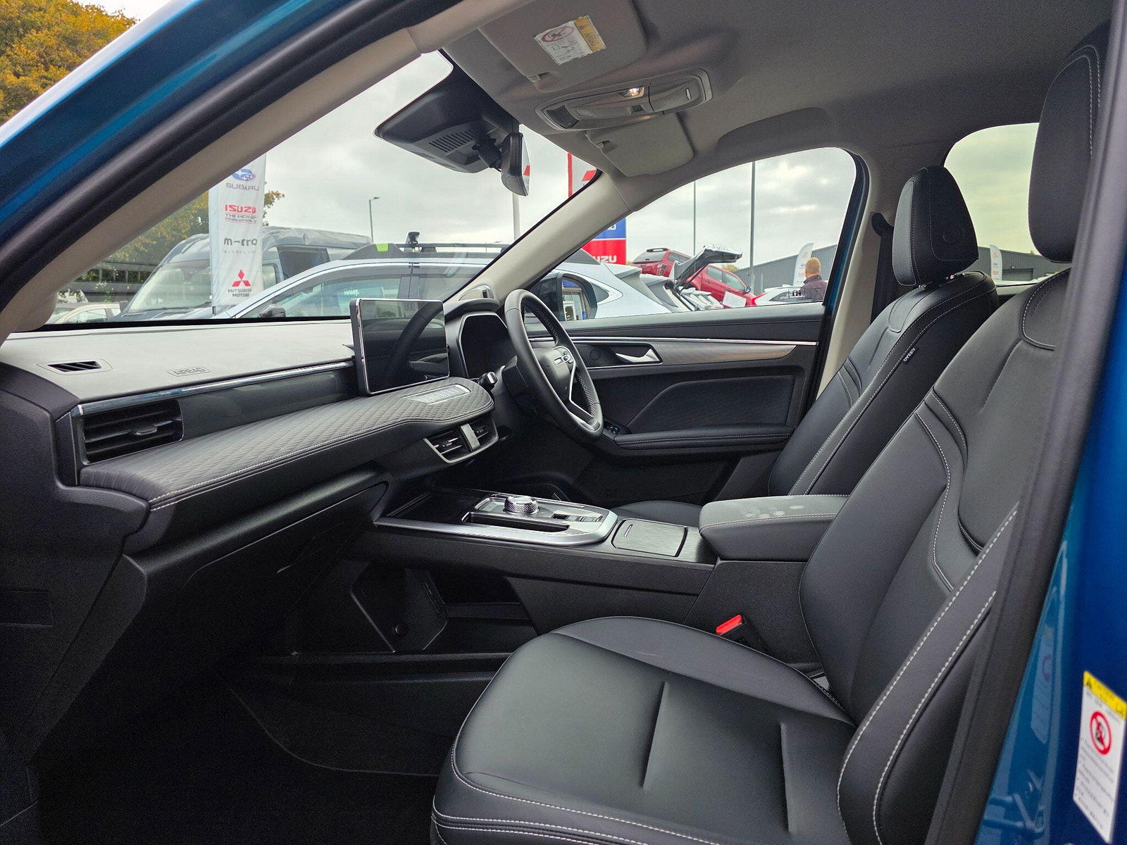 GWM Haval jolion pro 1.5 Lux DHT Euro 6 (s/s) 5dr 5dr Automatic 2025