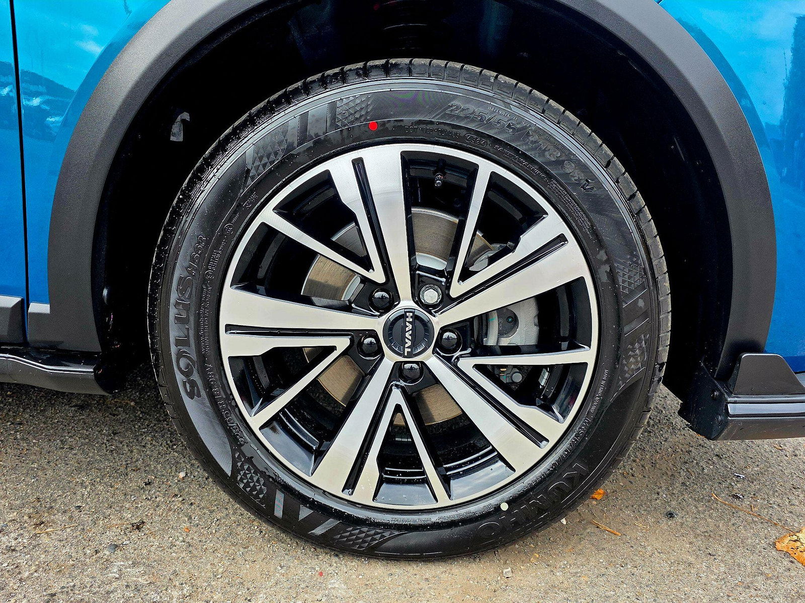 GWM Haval jolion pro 1.5 Lux DHT Euro 6 (s/s) 5dr 5dr Automatic 2025