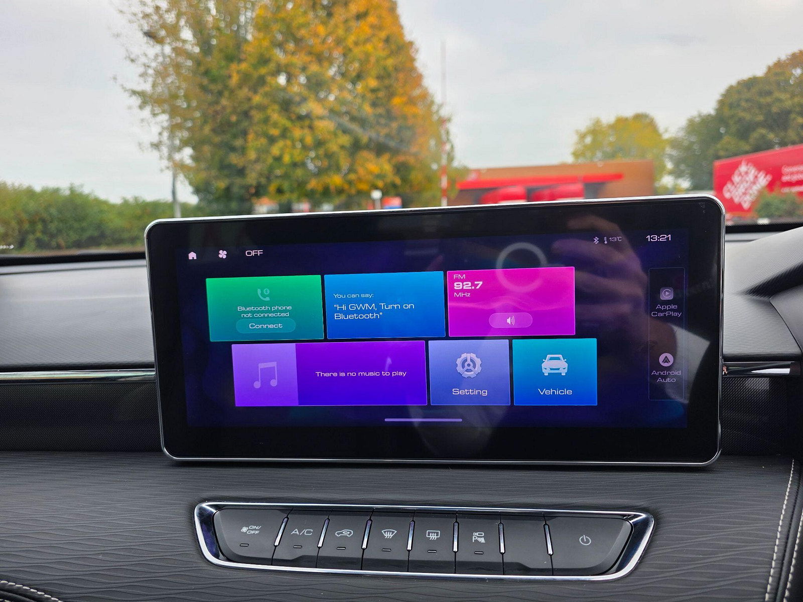 GWM Haval jolion pro 1.5 Lux DHT Euro 6 (s/s) 5dr 5dr Automatic 2025