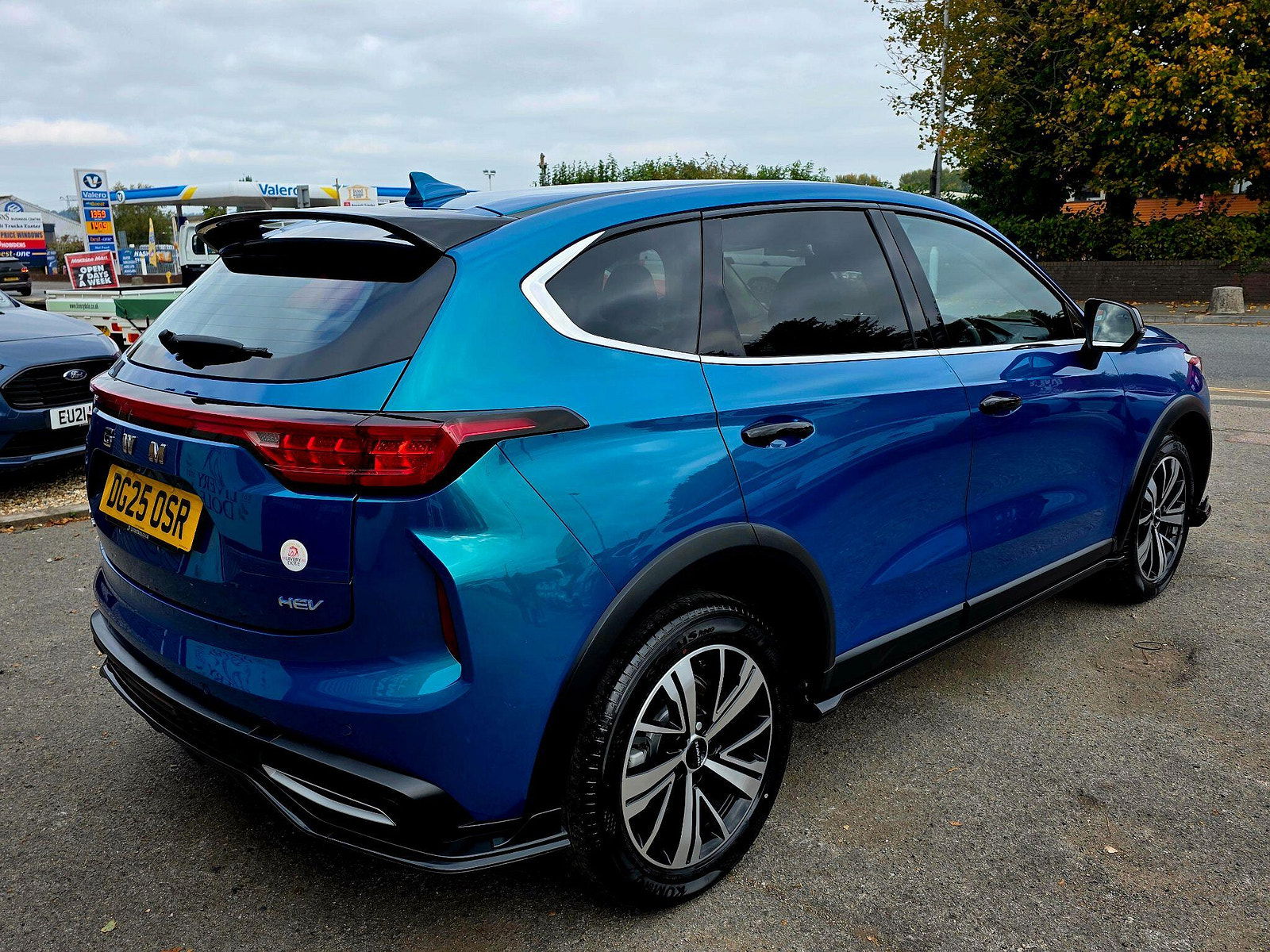 GWM Haval jolion pro 1.5 Lux DHT Euro 6 (s/s) 5dr 5dr Automatic 2025