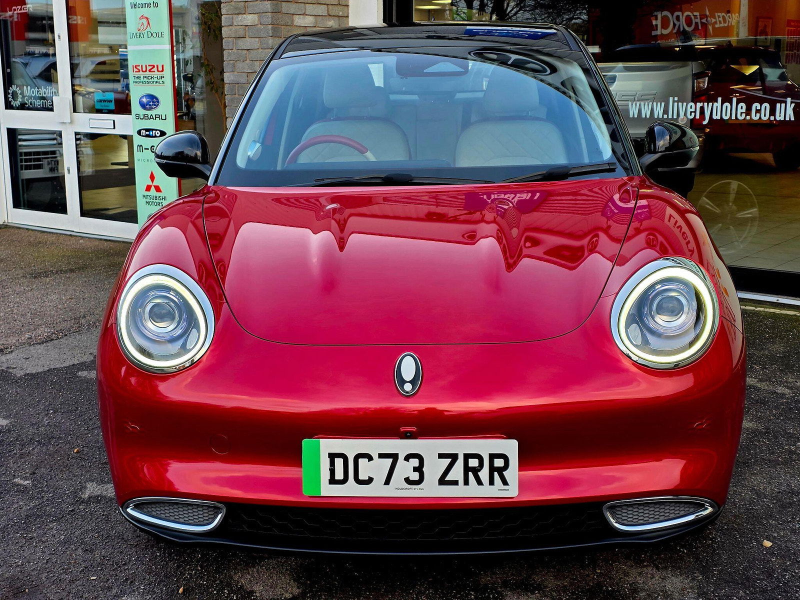 GWM ORA 03 48kWh PURE+ Auto 5dr 5dr Automatic 2024