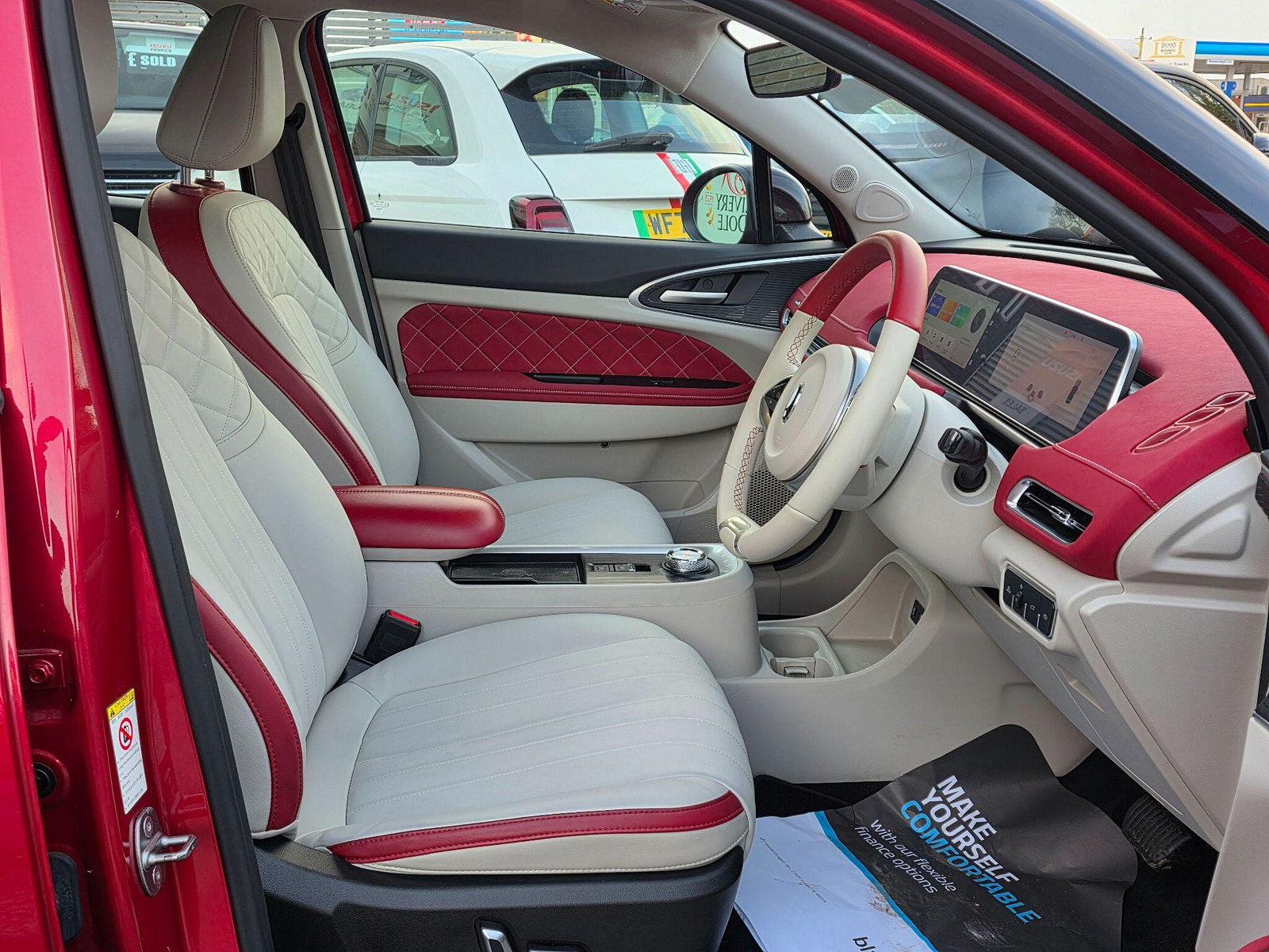 GWM ORA 03 48kWh PURE+ Auto 5dr 5dr Automatic 2024