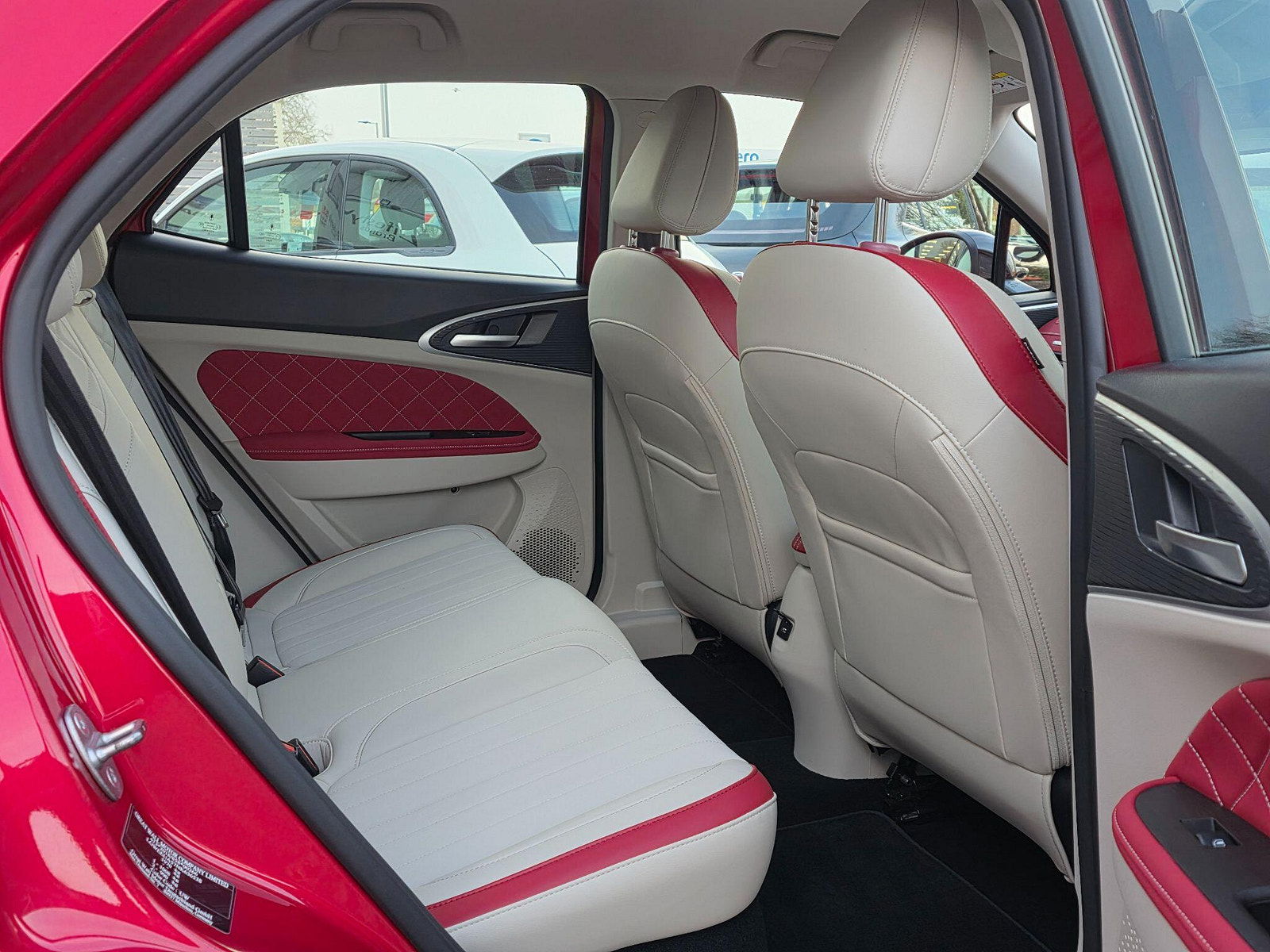 GWM ORA 03 48kWh PURE+ Auto 5dr 5dr Automatic 2024