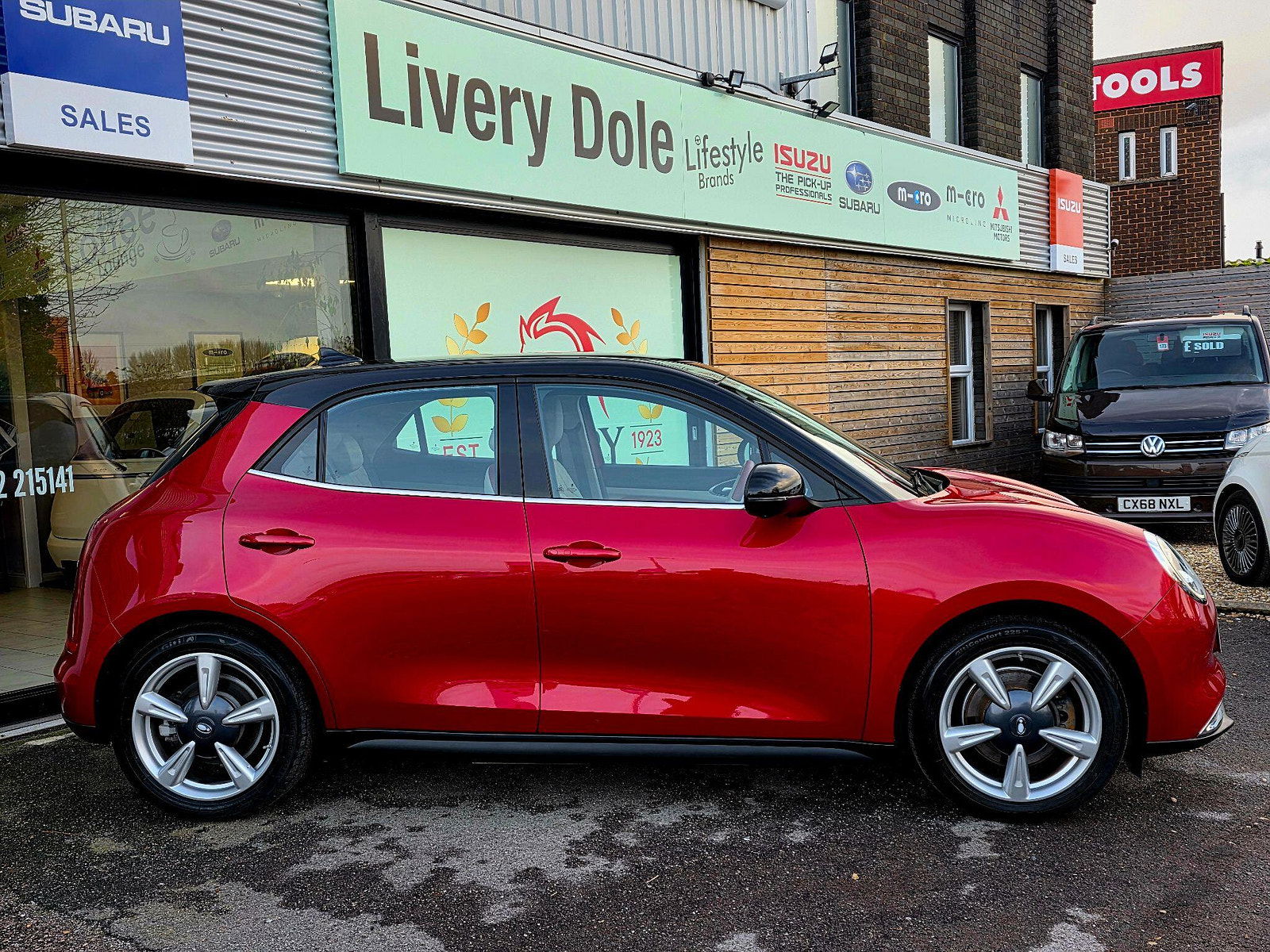 GWM ORA 03 48kWh PURE+ Auto 5dr 5dr Automatic 2024