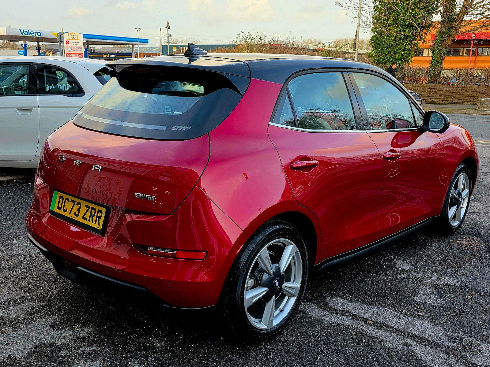 GWM ORA 03 48kWh PURE+ Auto 5dr 5dr Automatic 2024