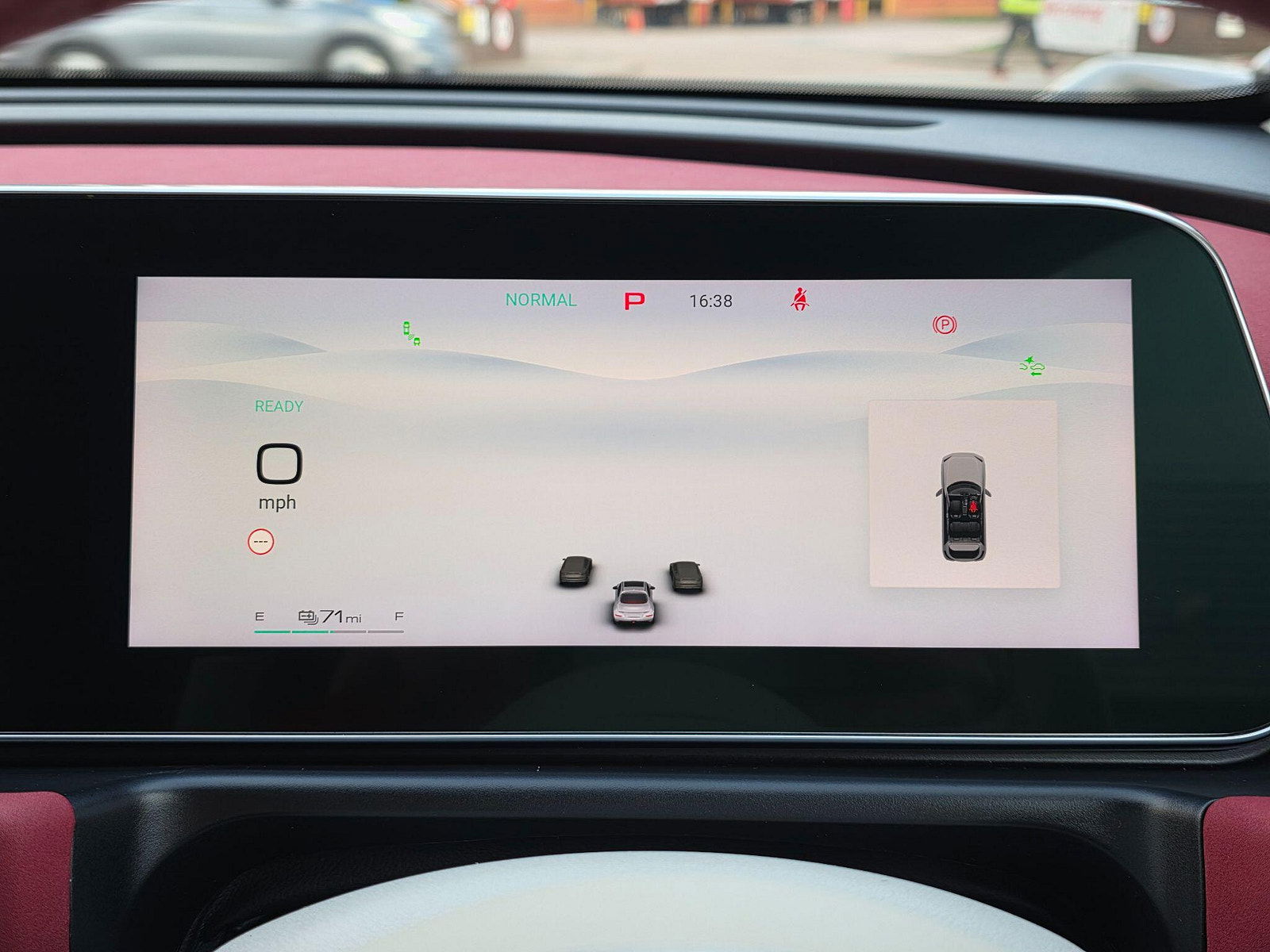 GWM ORA 03 48kWh PURE+ Auto 5dr 5dr Automatic 2024