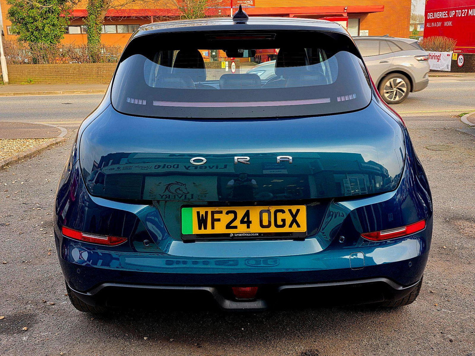 GWM ORA 03 48kWh PURE+ Auto 5dr 5dr Automatic 2024