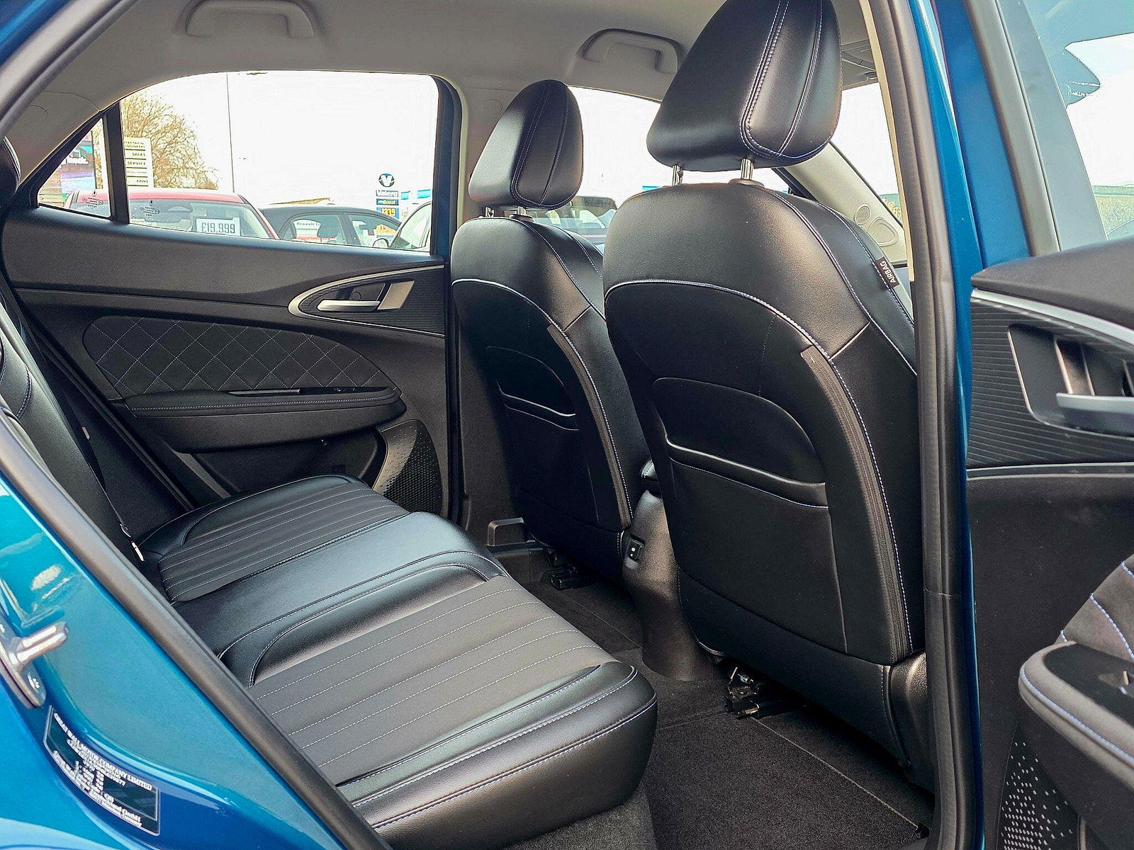 GWM ORA 03 48kWh PURE+ Auto 5dr 5dr Automatic 2024