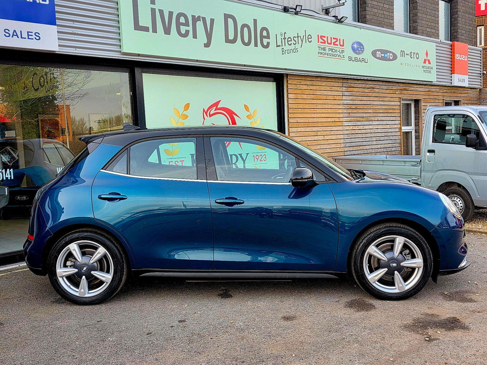 GWM ORA 03 48kWh PURE+ Auto 5dr 5dr Automatic 2024