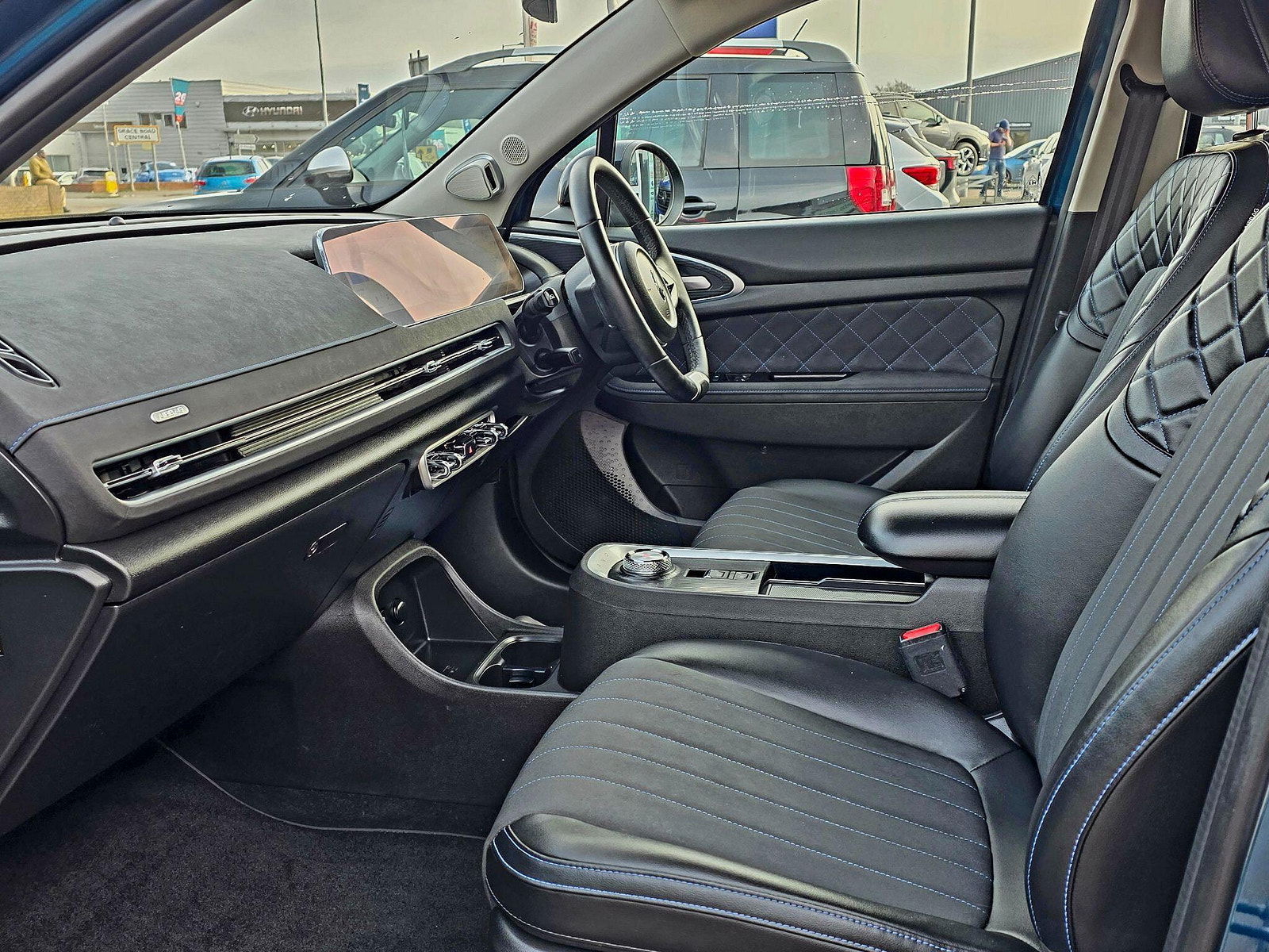 GWM ORA 03 48kWh PURE+ Auto 5dr 5dr Automatic 2024