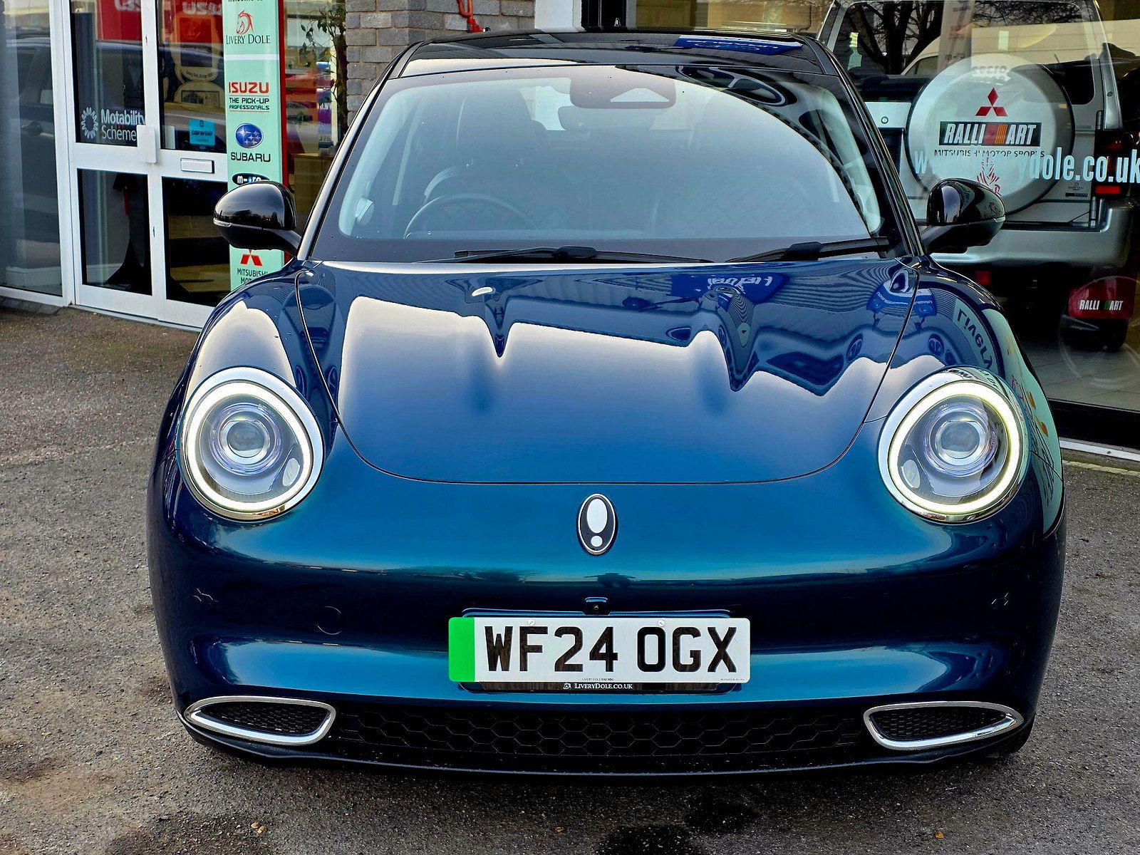 GWM ORA 03 48kWh PURE+ Auto 5dr 5dr Automatic 2024