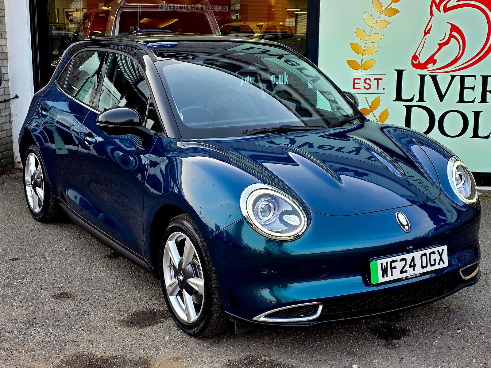 GWM ORA 03 48kWh PURE+ Auto 5dr 5dr Automatic 2024