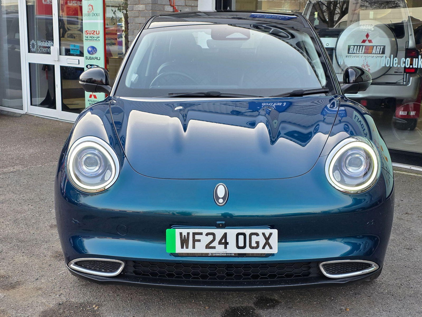 GWM ORA 03 48kWh PURE+ Auto 5dr 5dr Automatic 2024