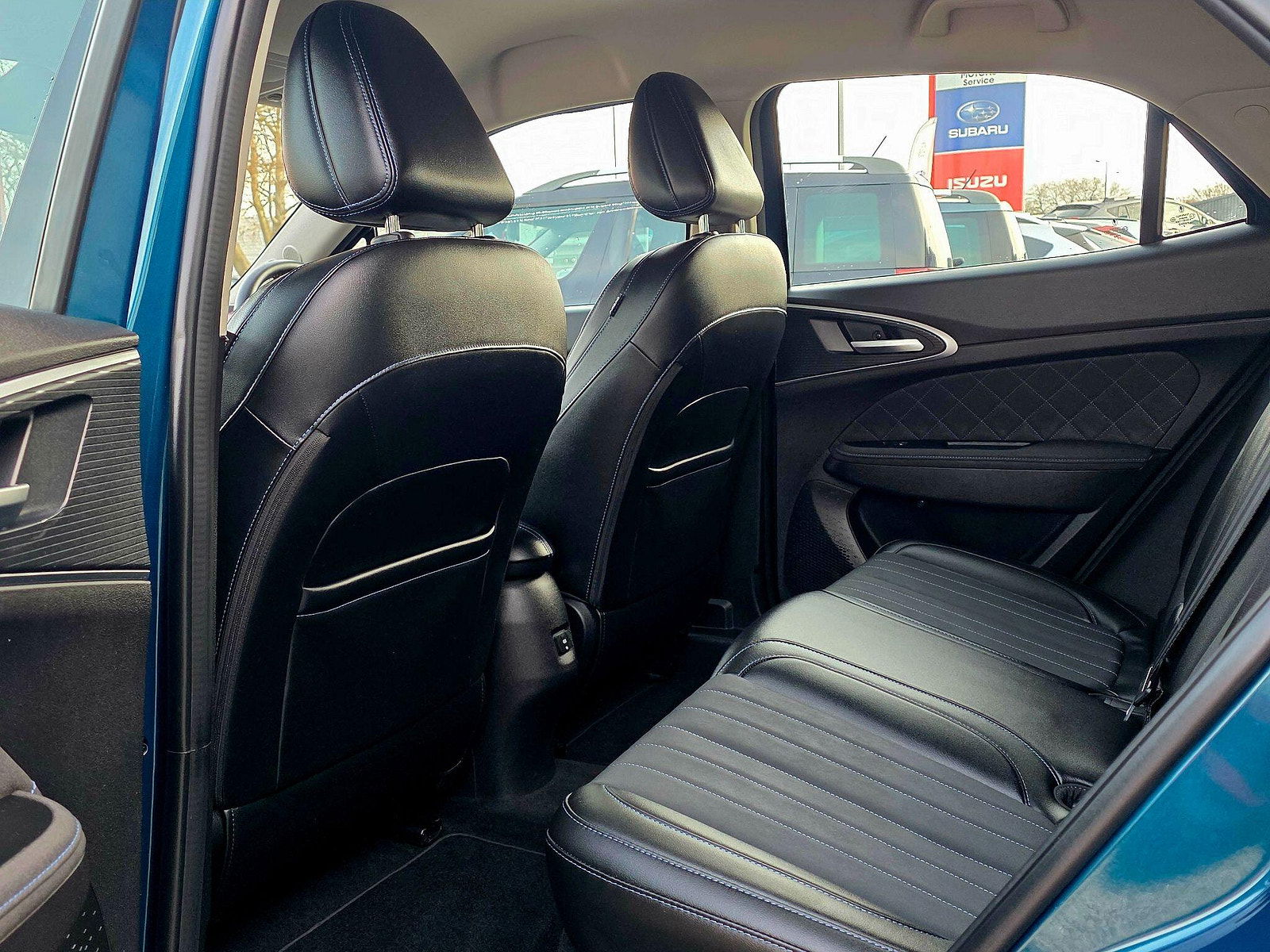 GWM ORA 03 48kWh PURE+ Auto 5dr 5dr Automatic 2024