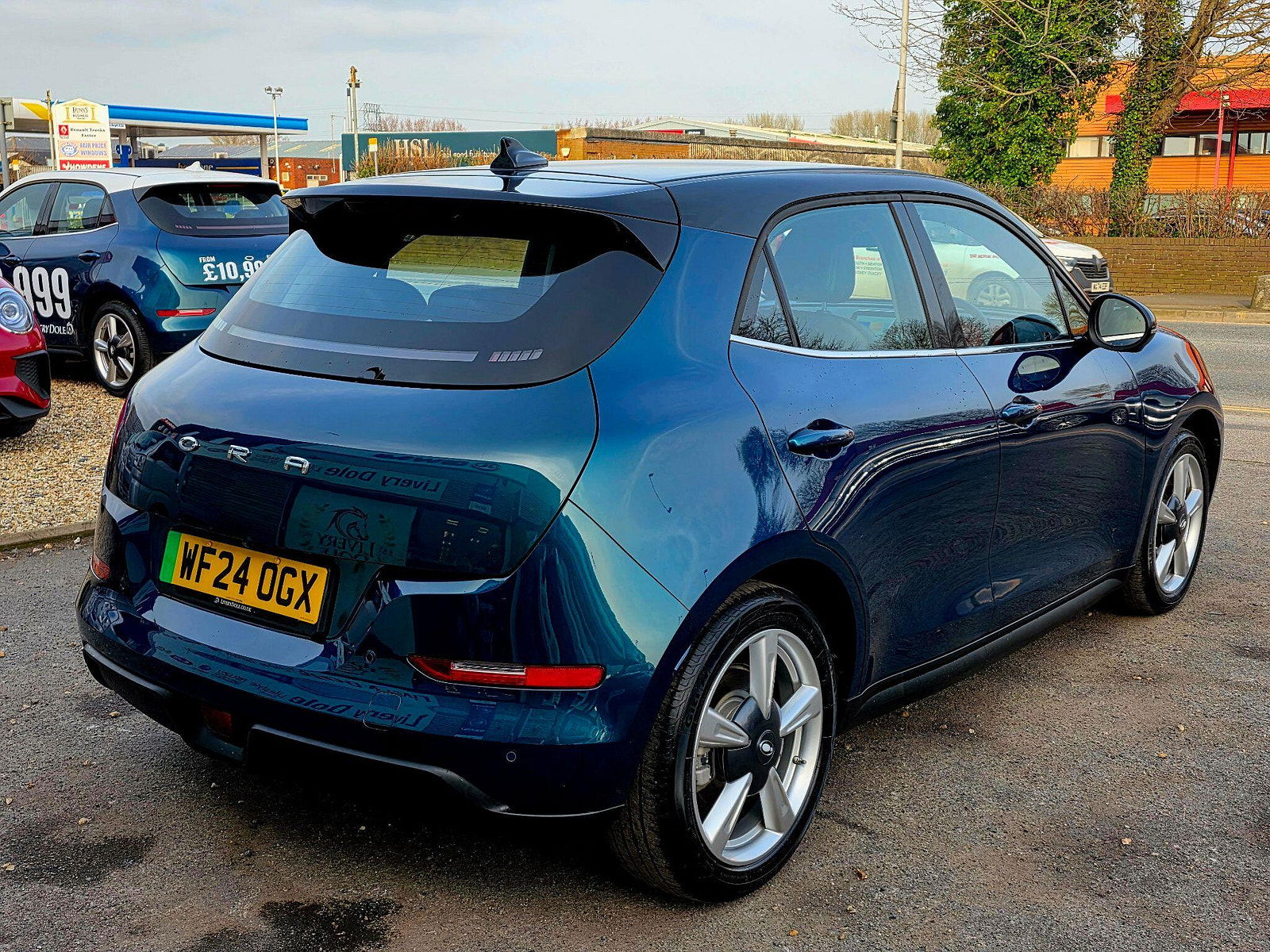 GWM ORA 03 48kWh PURE+ Auto 5dr 5dr Automatic 2024