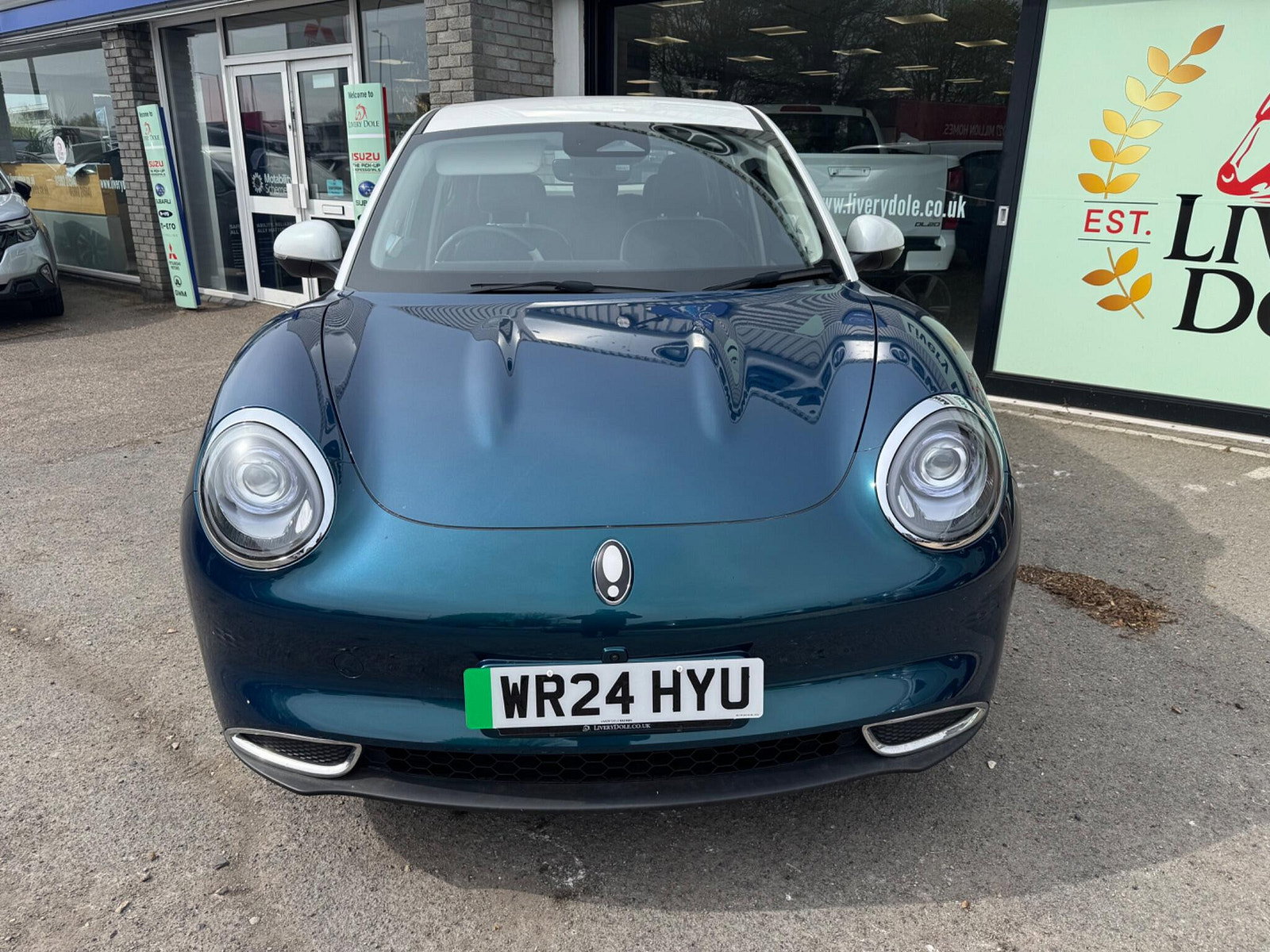 GWM ORA 03 48kWh PURE+ Auto 5dr 5dr Automatic 2024