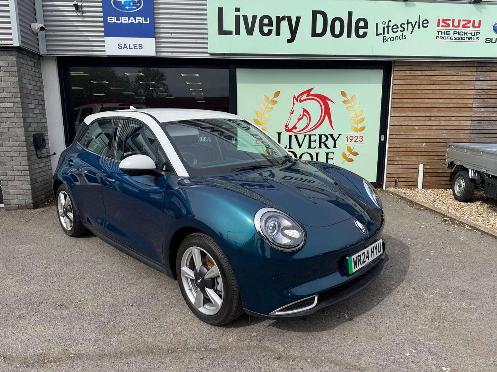 GWM ORA 03 48kWh PURE+ Auto 5dr 5dr Automatic 2024