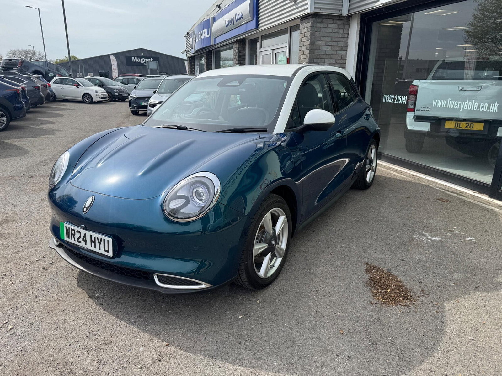 GWM ORA 03 48kWh PURE+ Auto 5dr 5dr Automatic 2024