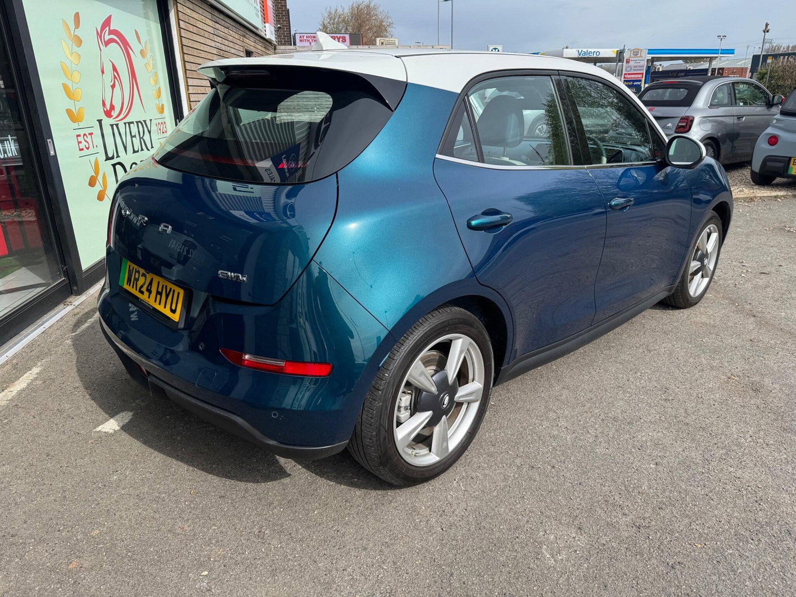 GWM ORA 03 48kWh PURE+ Auto 5dr 5dr Automatic 2024