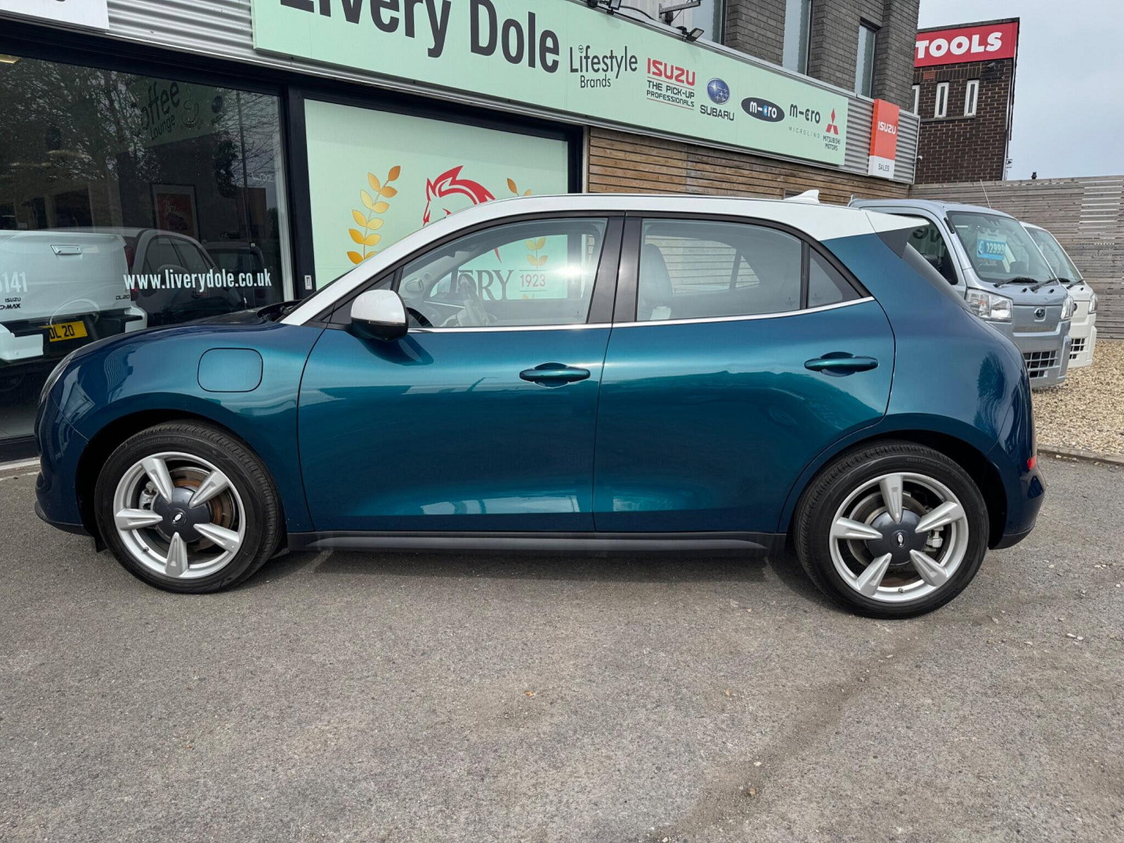 GWM ORA 03 48kWh PURE+ Auto 5dr 5dr Automatic 2024